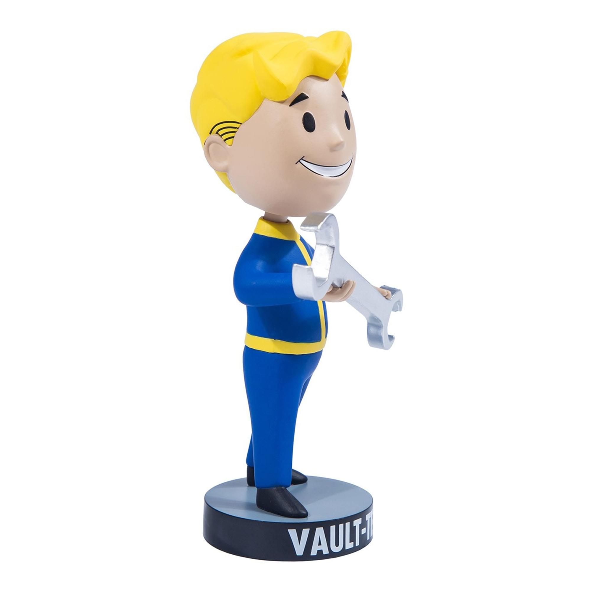 Fallout 76 Series 1 Vault Boy 5 Inch Bobblehead | Repair | eBay