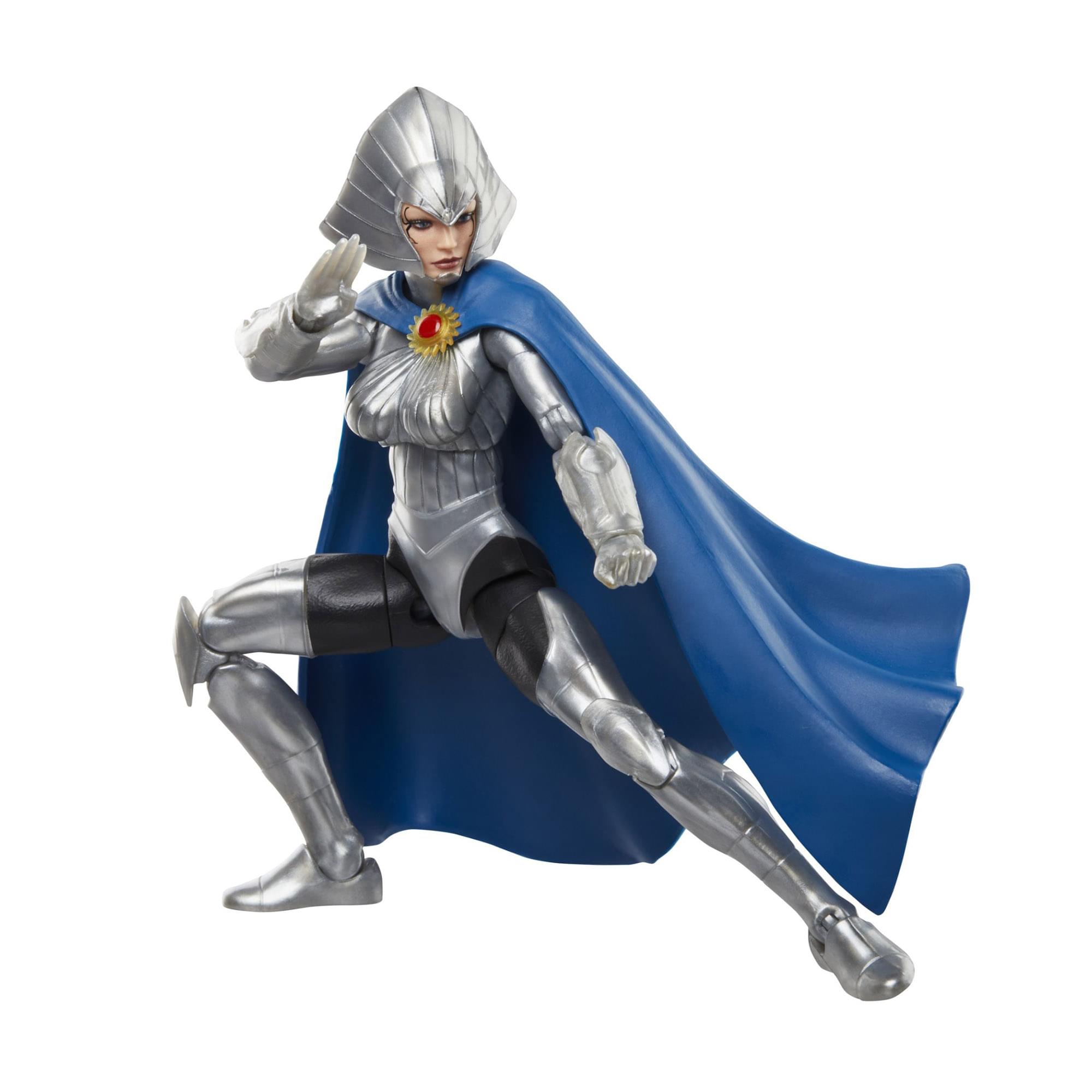 Marvel Legends 6 Inch Action Figure Set | Wolverine and Lilandra