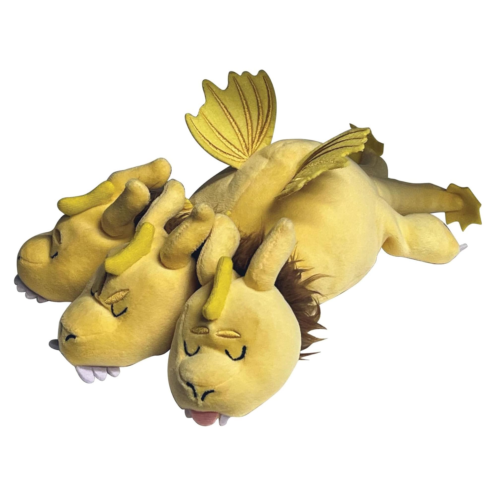 Godzilla Blanket Sleepy Ghidorah Previews Exclusive 12Inch Plush