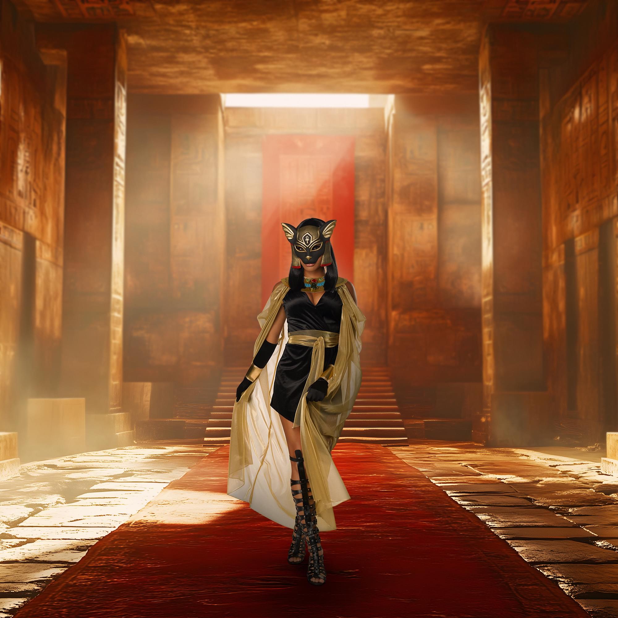 Feline Goddess Costume | eBay