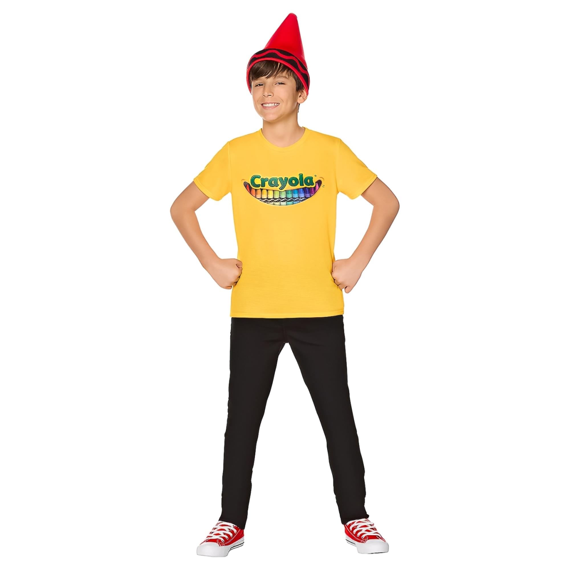 Craylola Crayon Box Child Costume