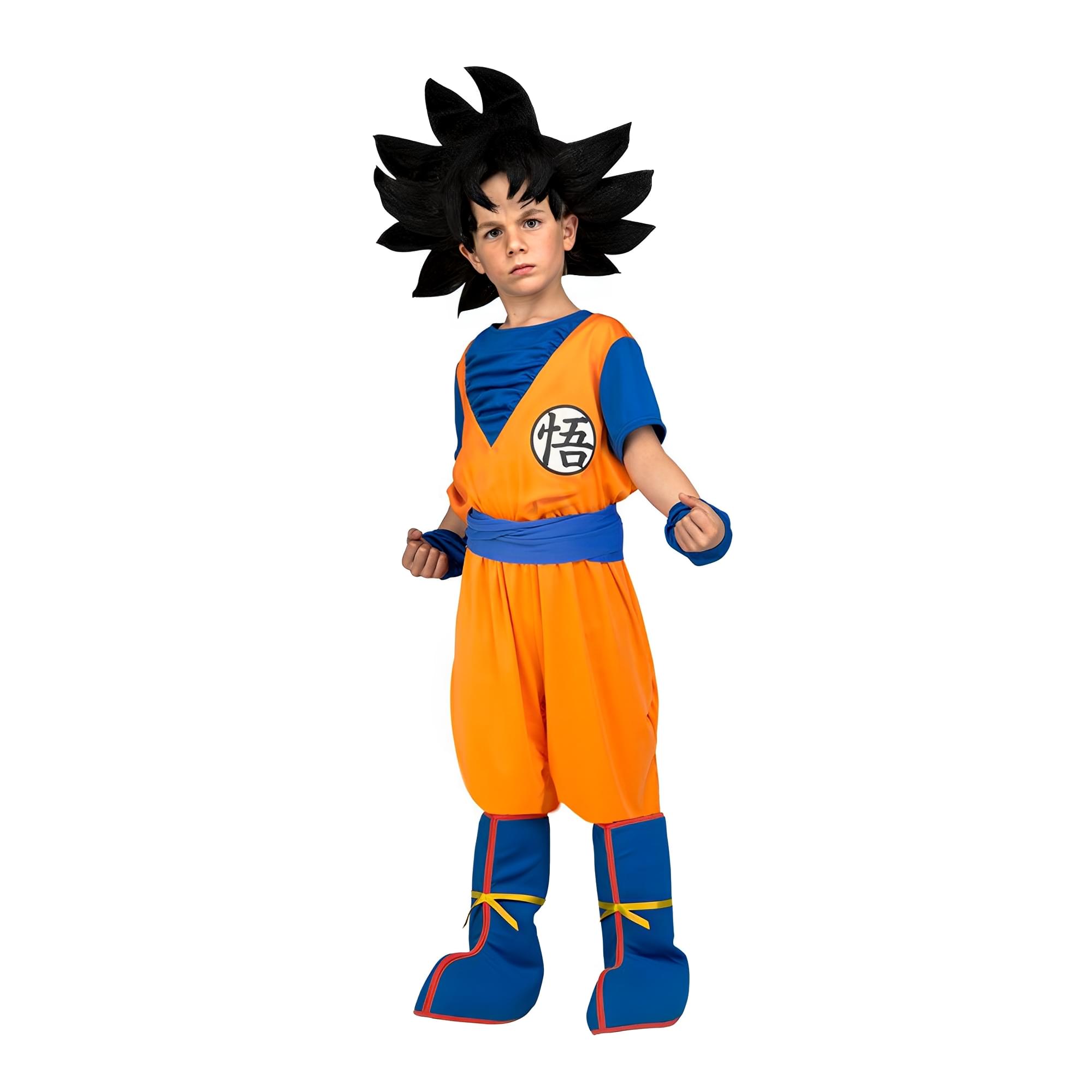Dragon Ball Z Goku Child Costume | eBay