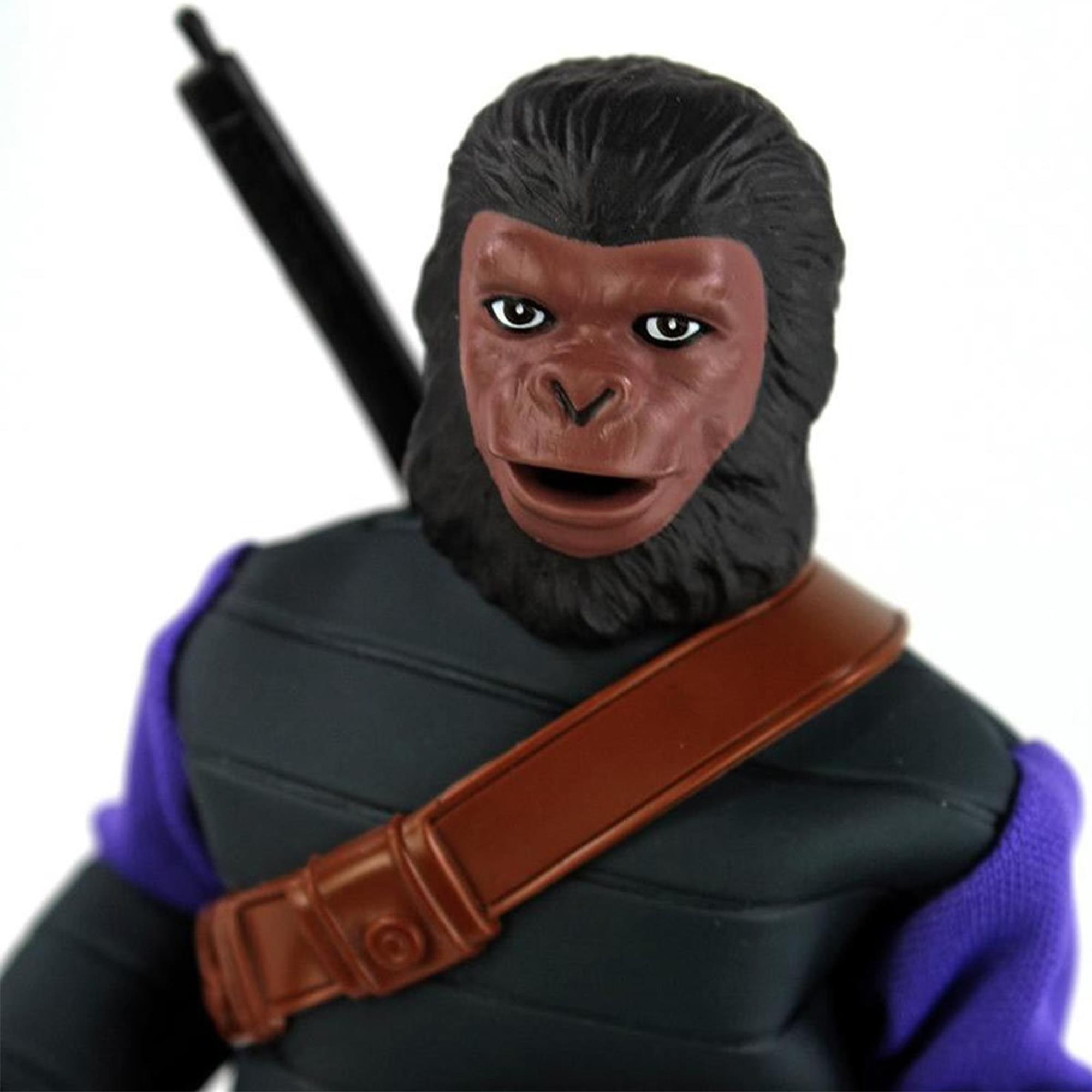Mego Planet Of The Apes　フィギュア4体セット Planet of the Apes Soldier Ape 8 Inch MEGO Action Figure | eBay