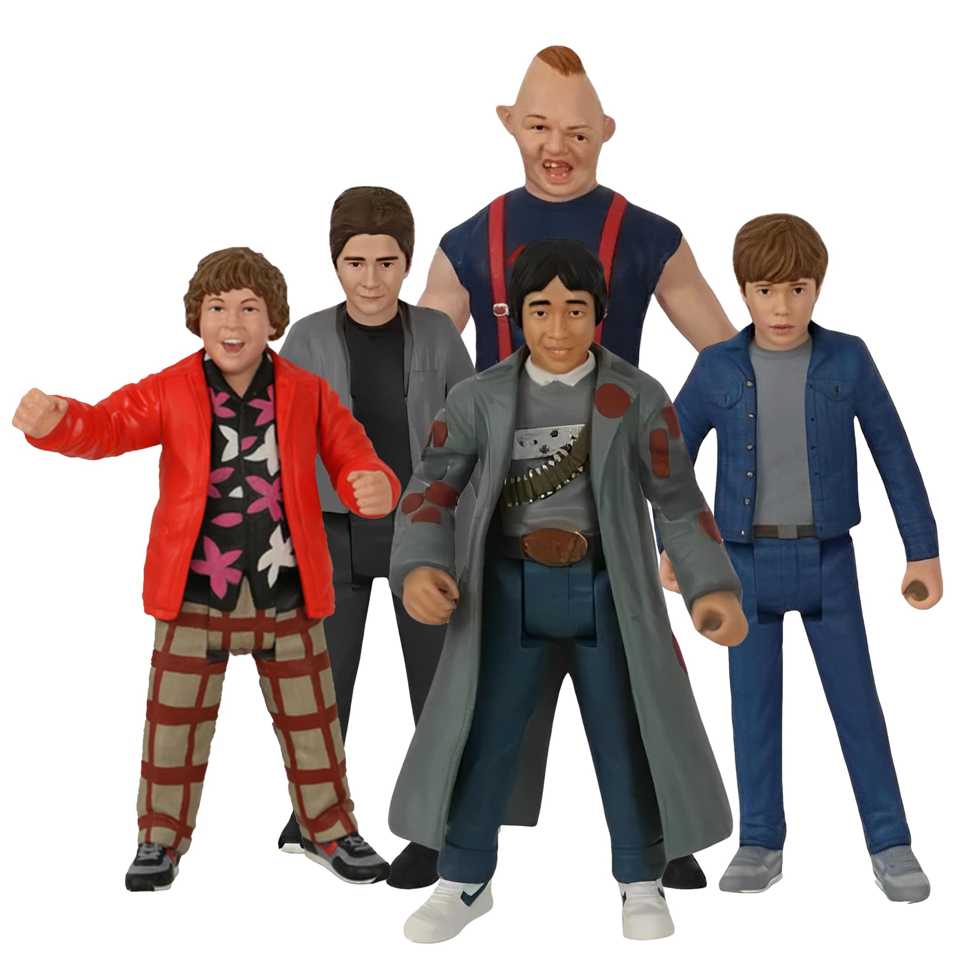 SUPER７　THE GOONIES フィギュアセット MEZ-1817SET-B5-1.jpg
