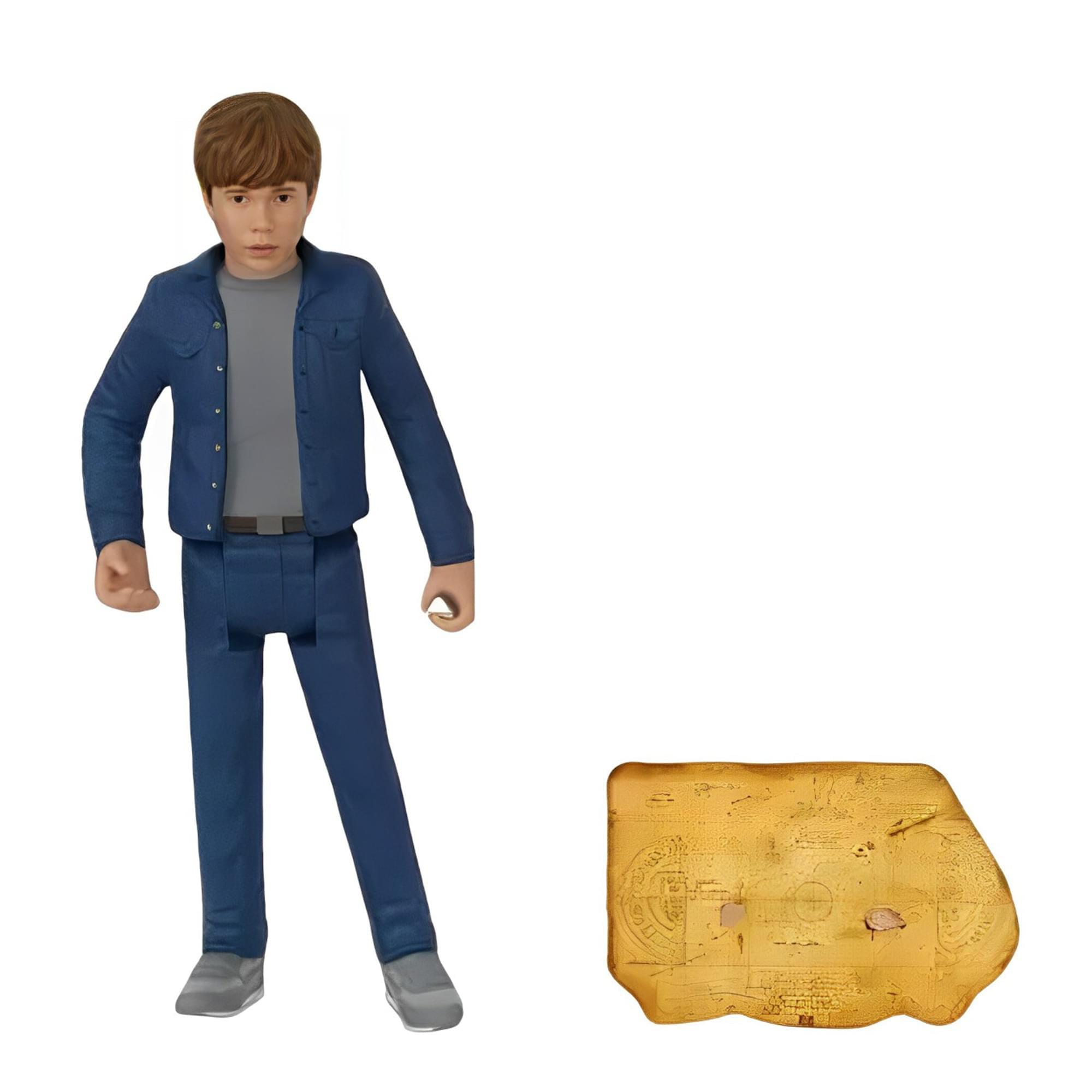 The Goonies 5 Points Action Figure Set | Mouth, Mikey, Chunk, Data