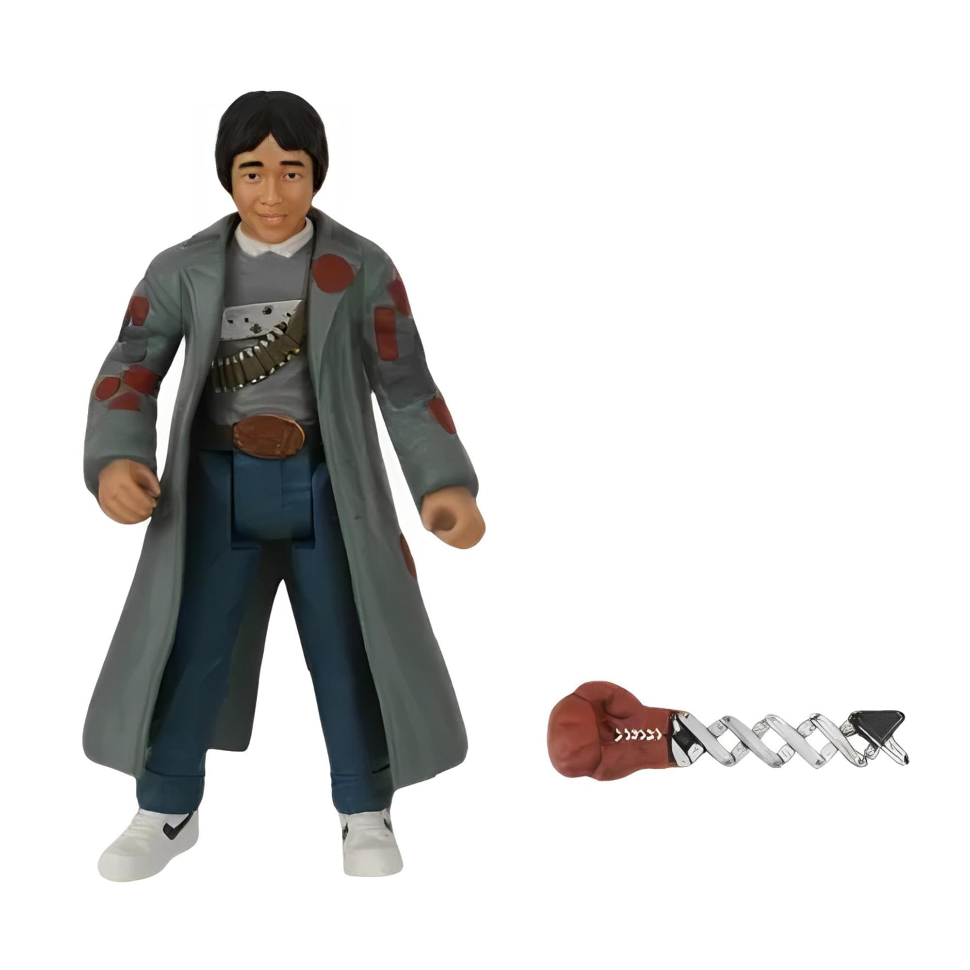 The Goonies 5 Points Action Figure Set | Mouth, Mikey, Chunk, Data