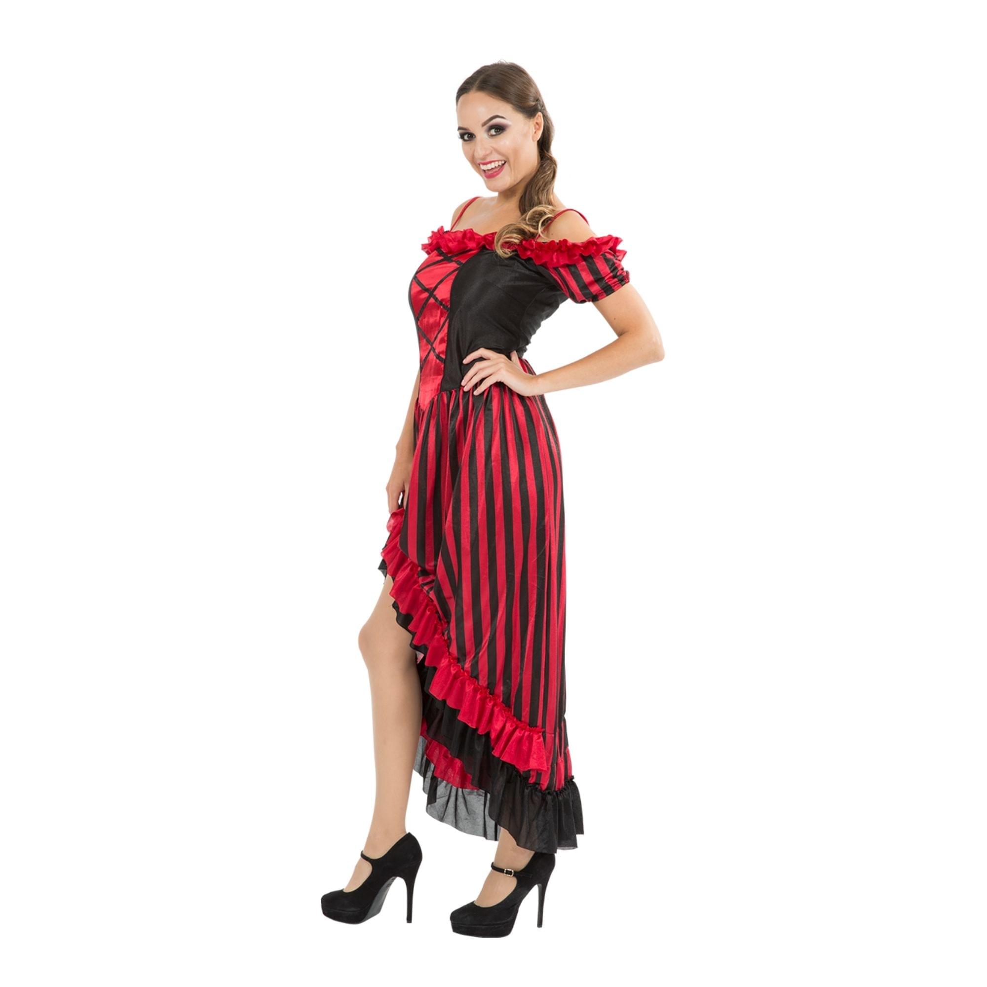 Saloon Girl Women’s Costume