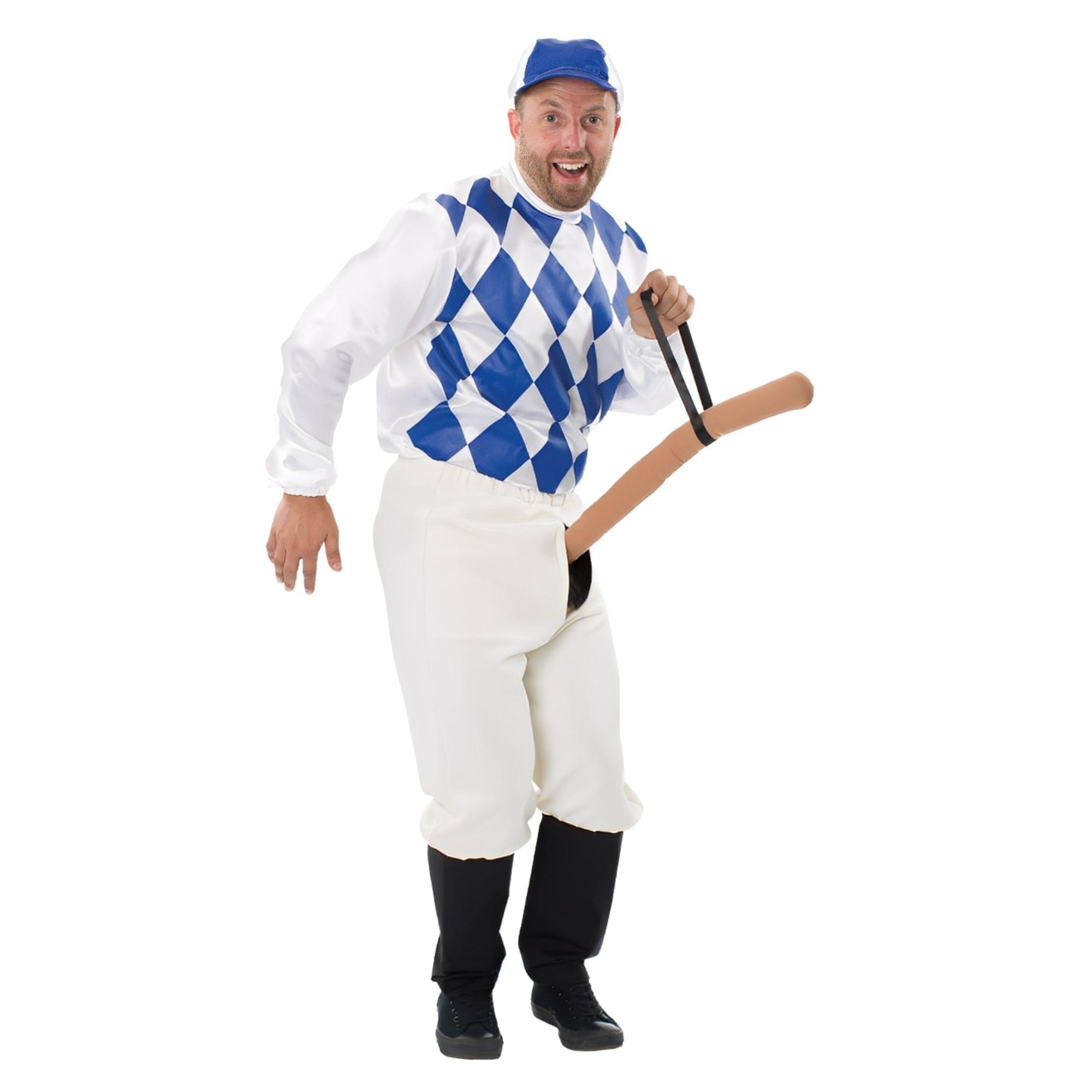 Knob Jockey Standard Adult Costume