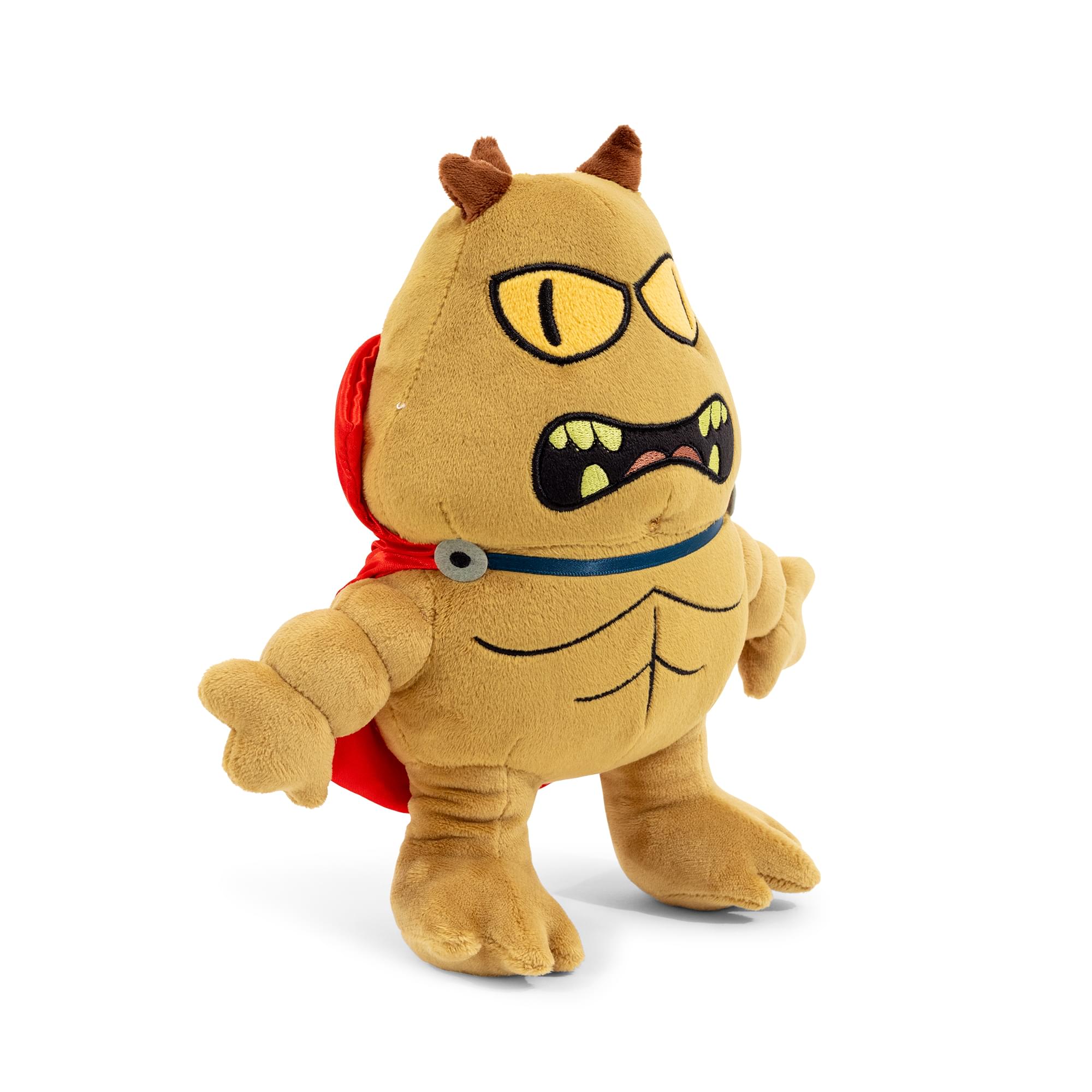 Futurama Lrrr 8-Inch Collector Plush | eBay