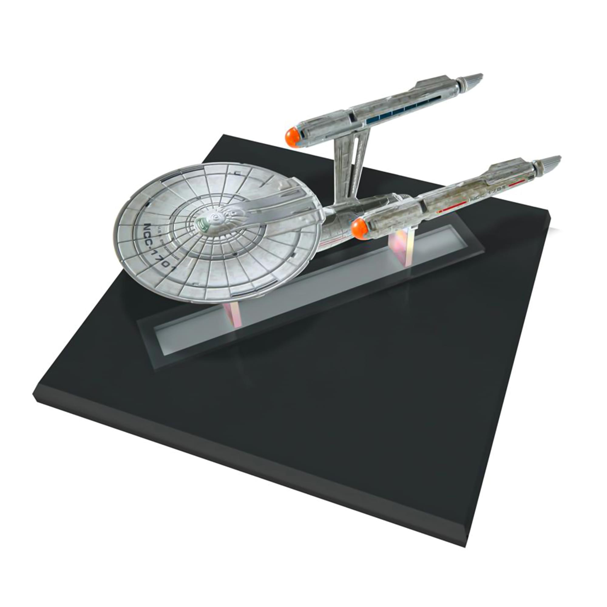 Star Trek: Strange New Worlds | Enterprise NCC-1701 Die-cast Ship