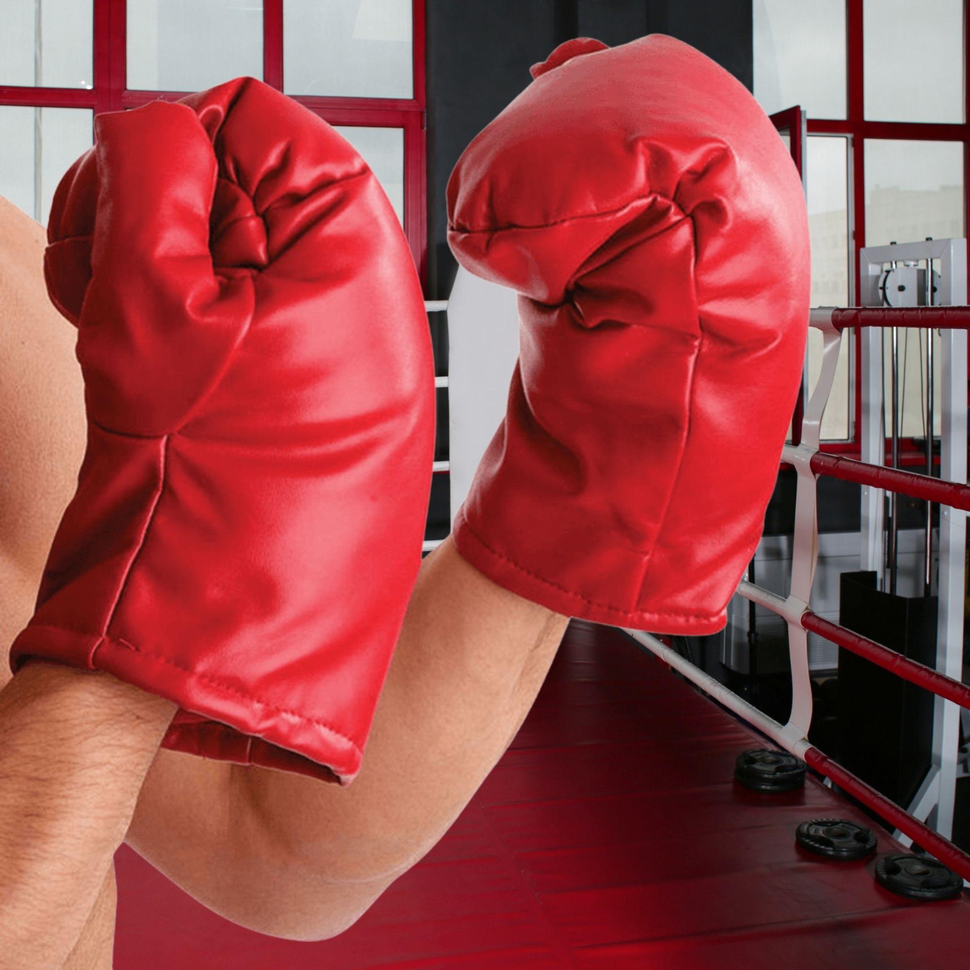 Boxing Gloves Costume Accessory | eBay