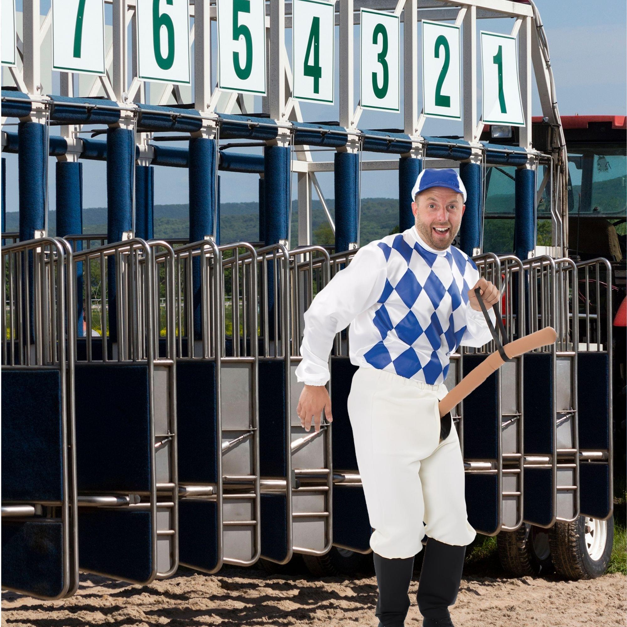 Knob Jockey Standard Adult Costume