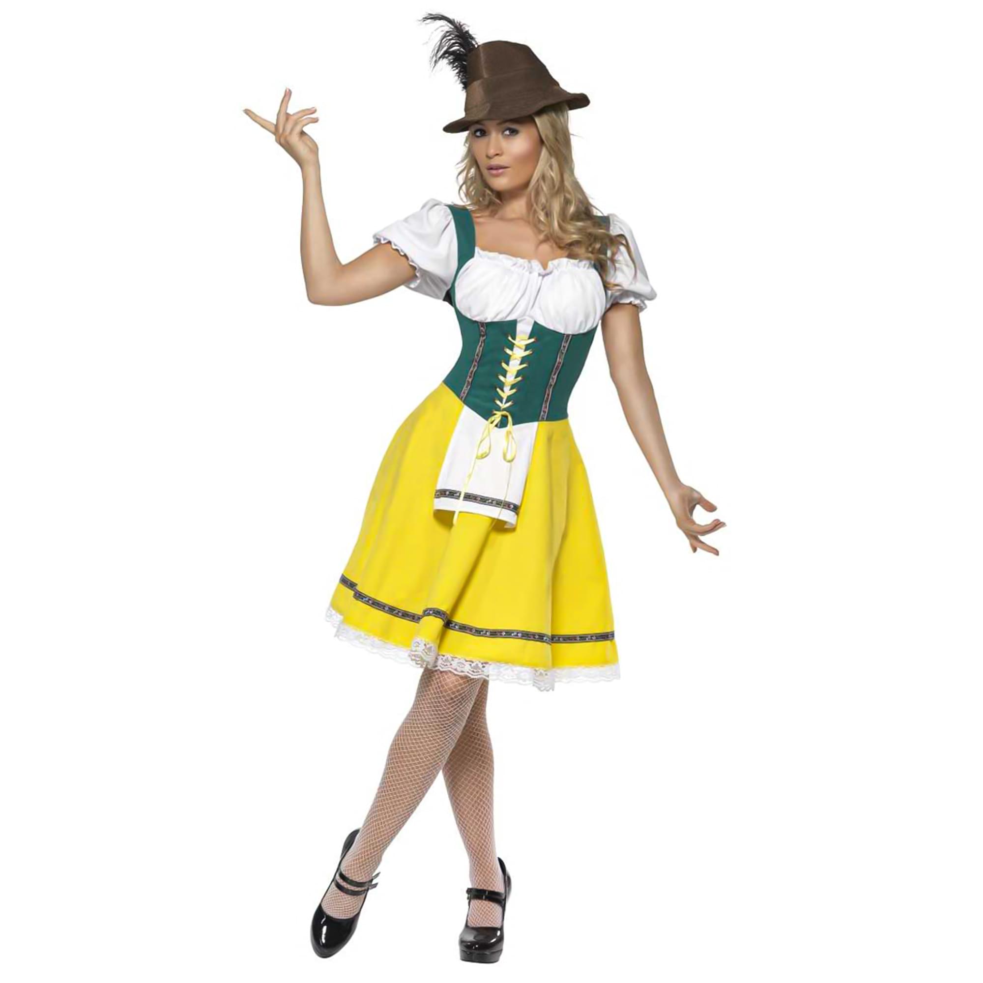 Oktoberfest Wench Adult Costume