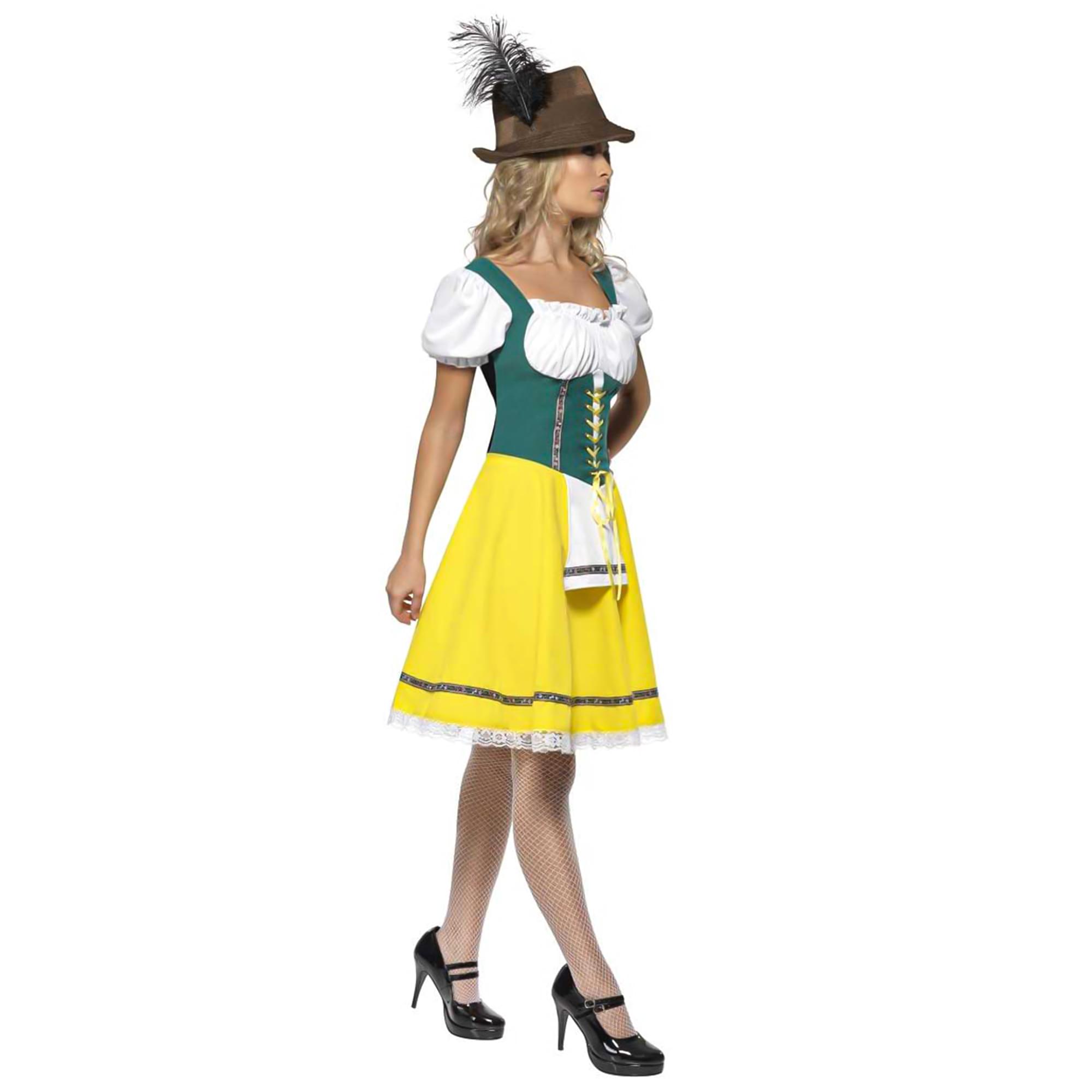 Oktoberfest Wench Adult Costume