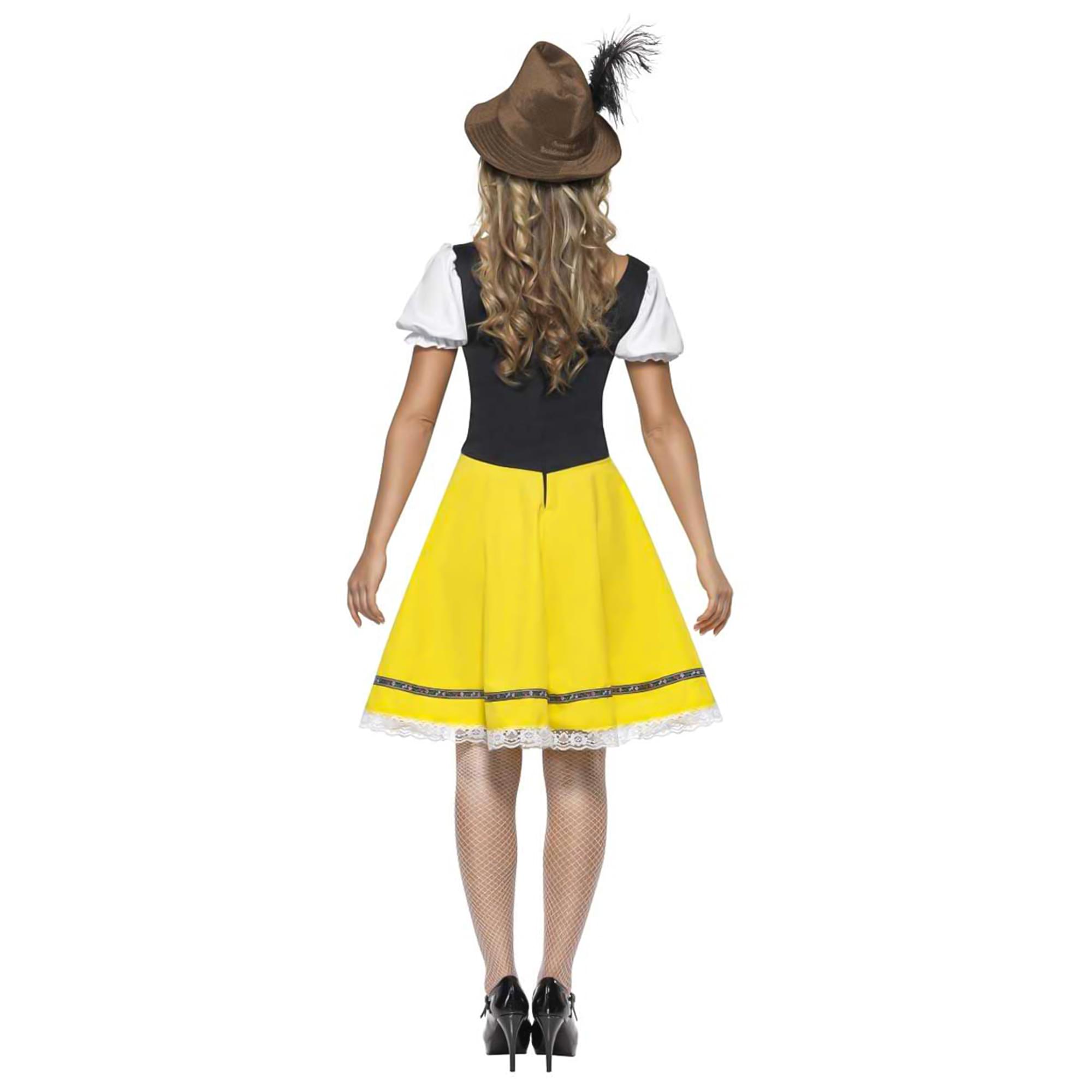 Oktoberfest Wench Adult Costume