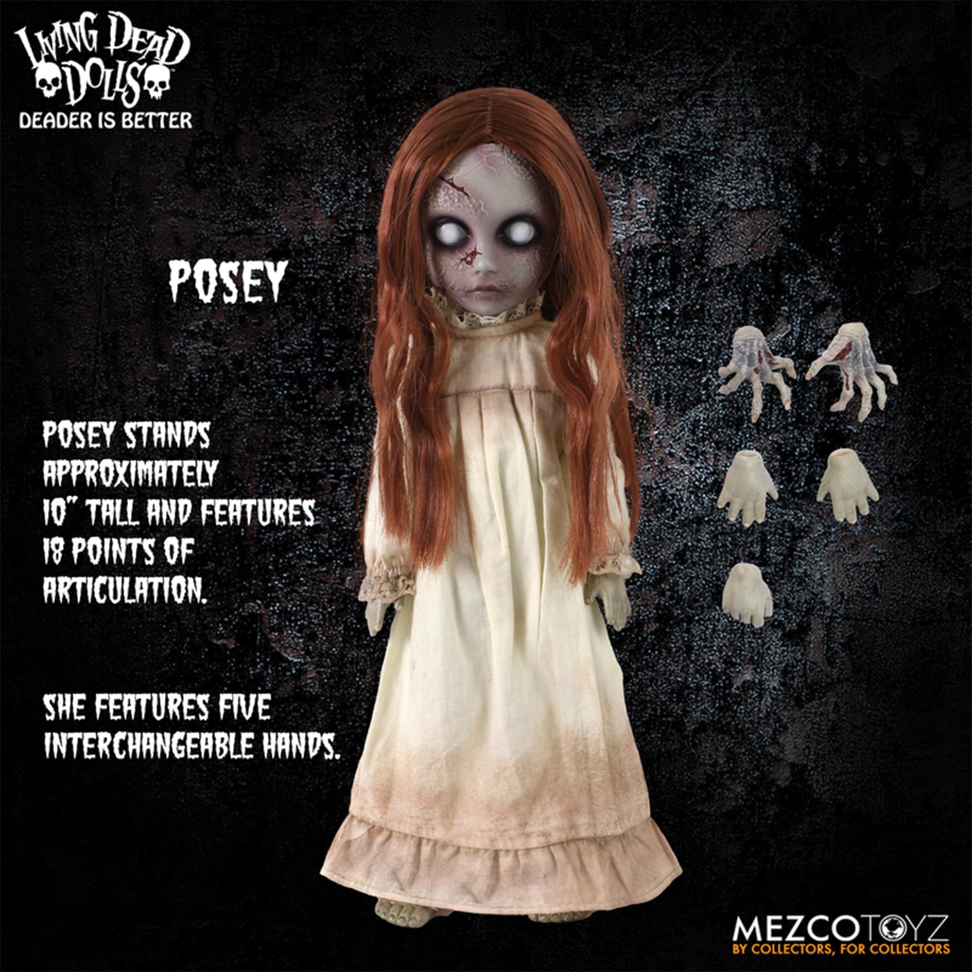 Return of the Living Dead Dolls | Posey | eBay