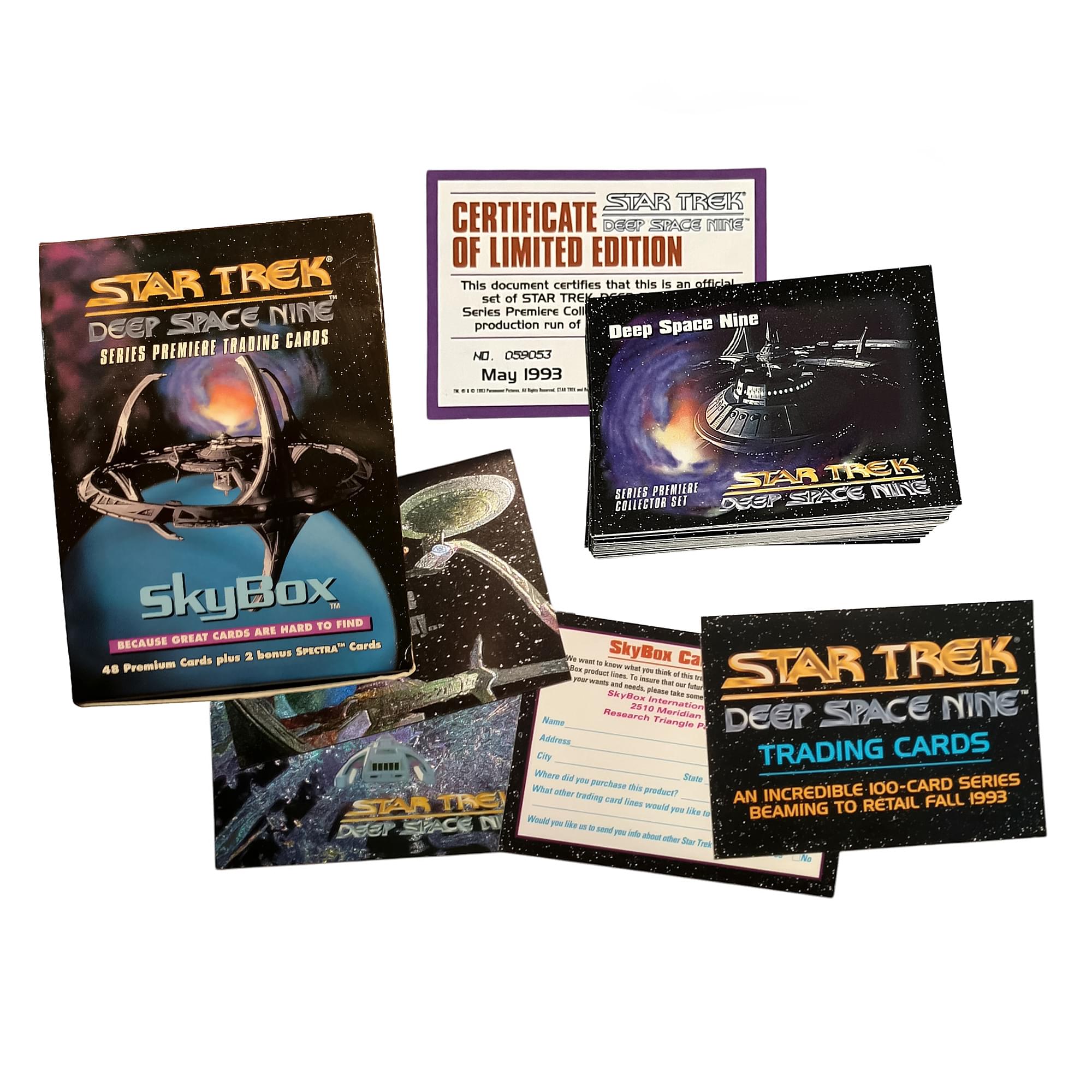 スタートレック ディープ・スペース・ナイン 完全限定生産プレミアムBOX Amazon.co.jp: スター・トレック ディープ・スペース・ナイン DVD