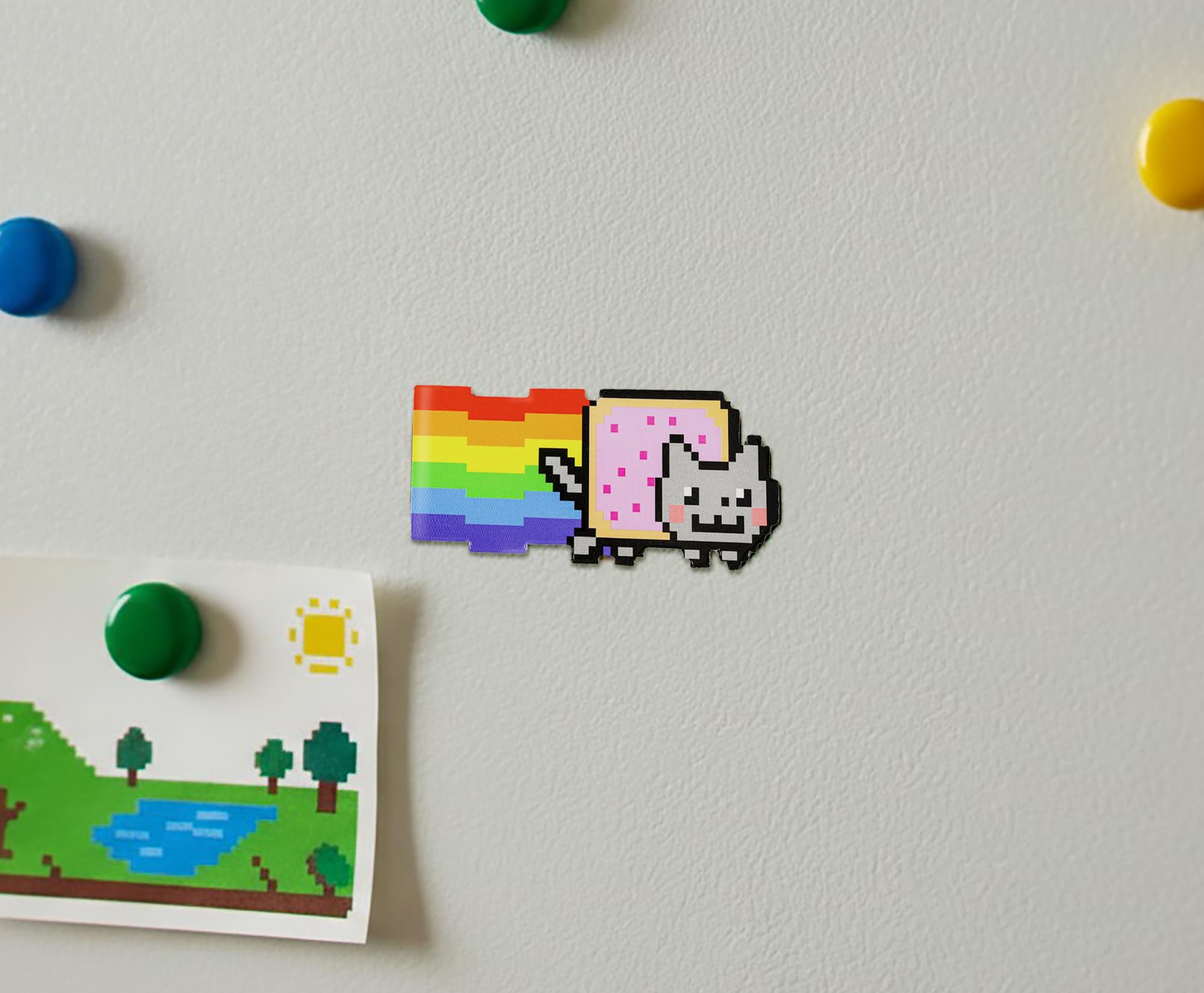 Nyan Cat Magnet | eBay