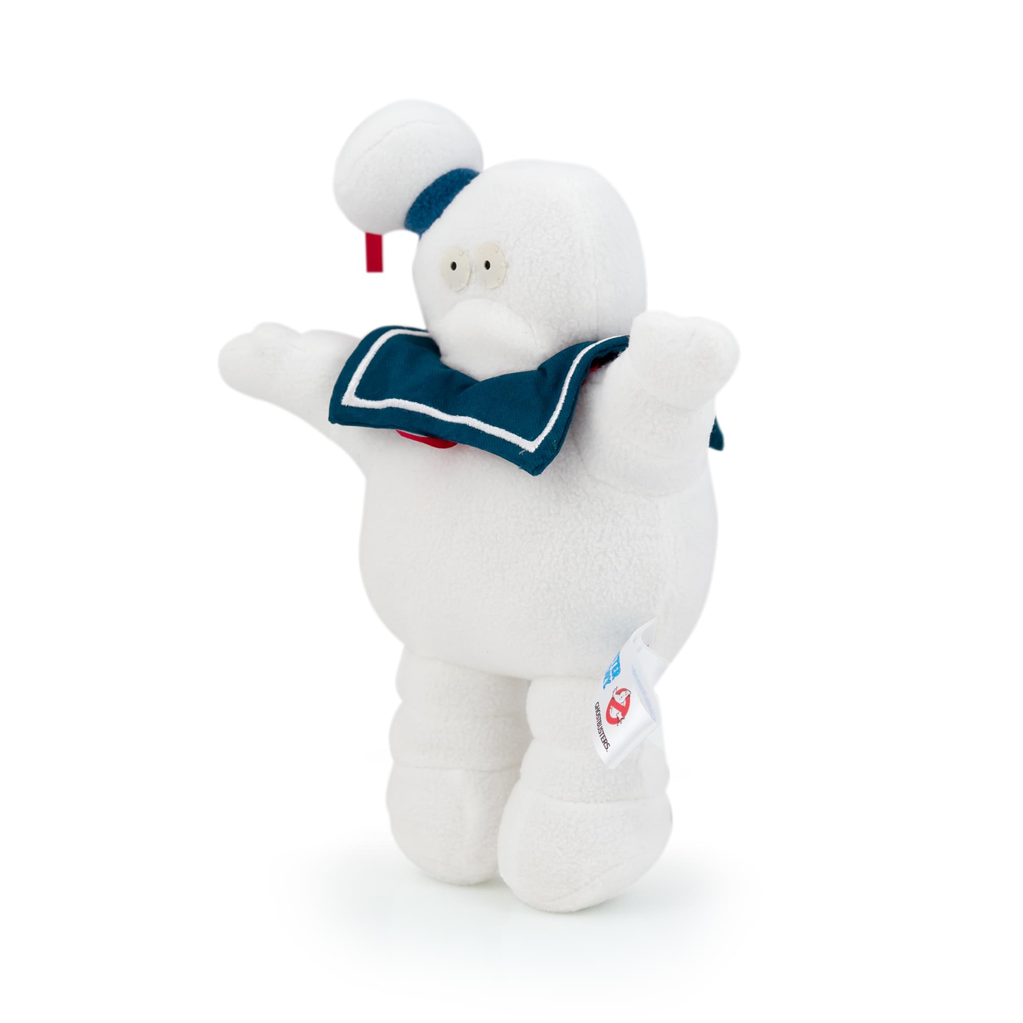 Ghostbusters 5" Stay Puft Marshmallow Man Plush eBay