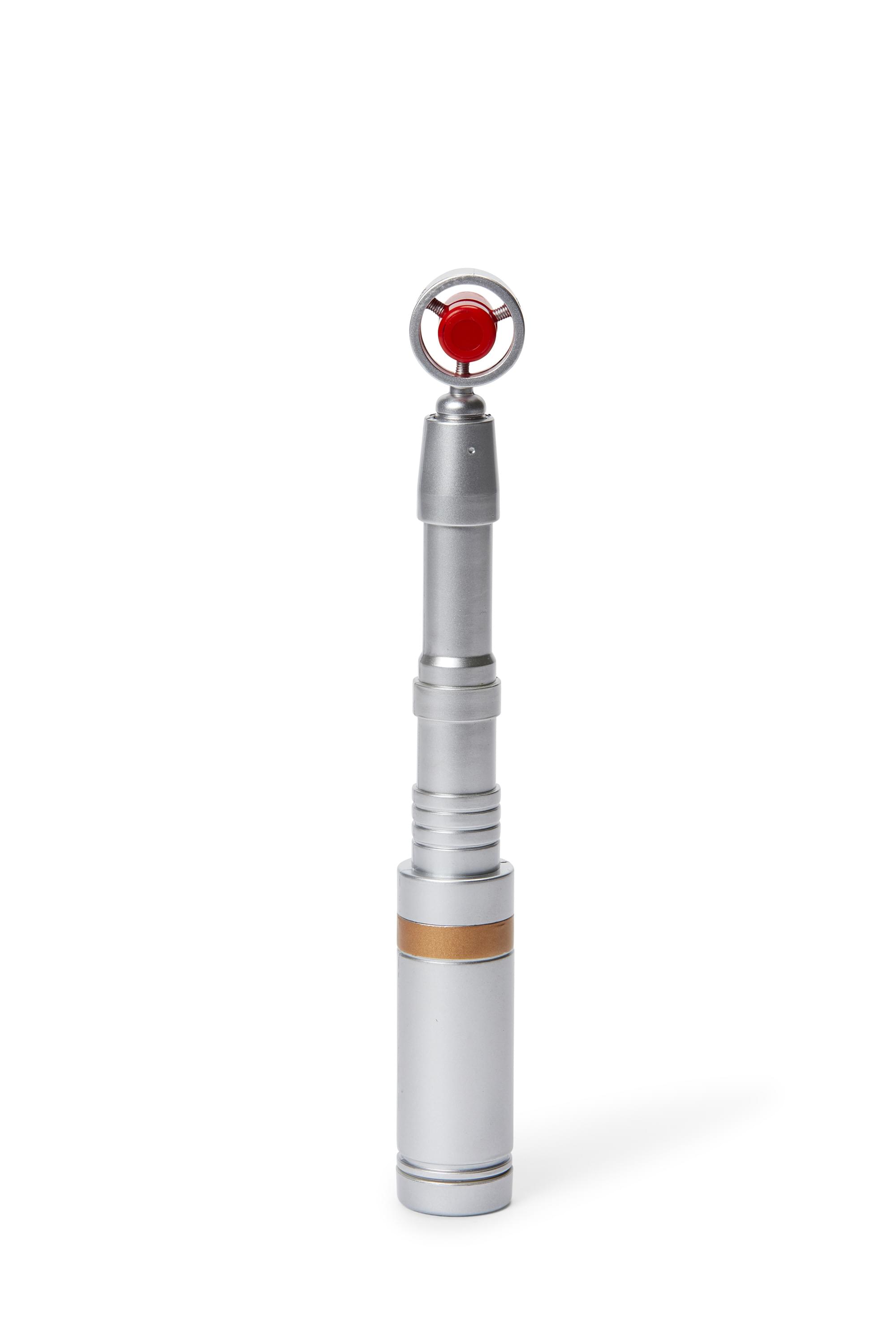 Doctor Who 8th Doctor Sonic Screwdriver With Sound FX | eBay