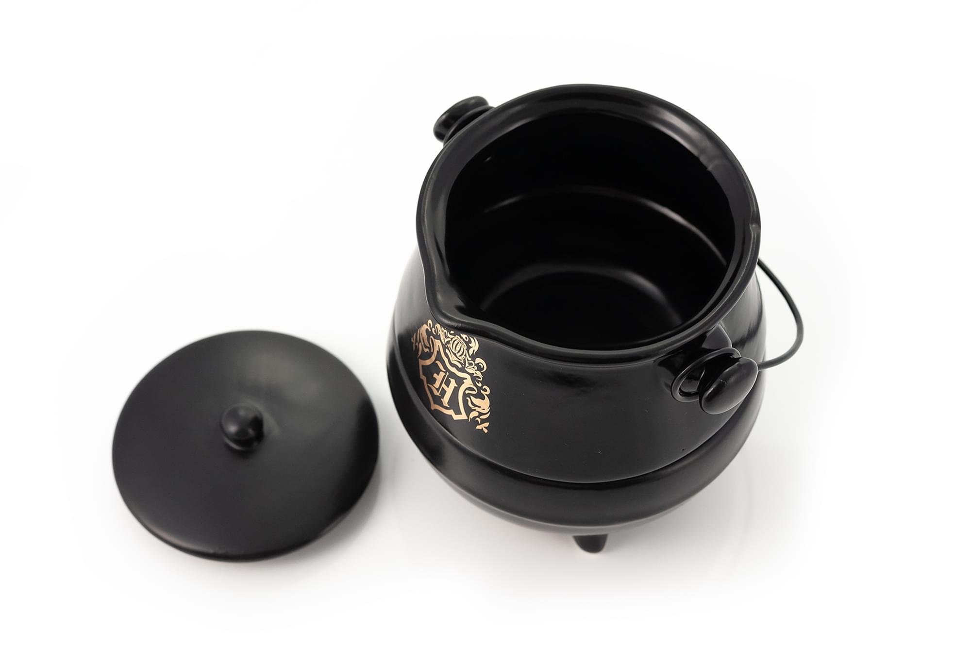 Harry Potter TeaForOne Cauldron Teapot And Cup Set Featuring
