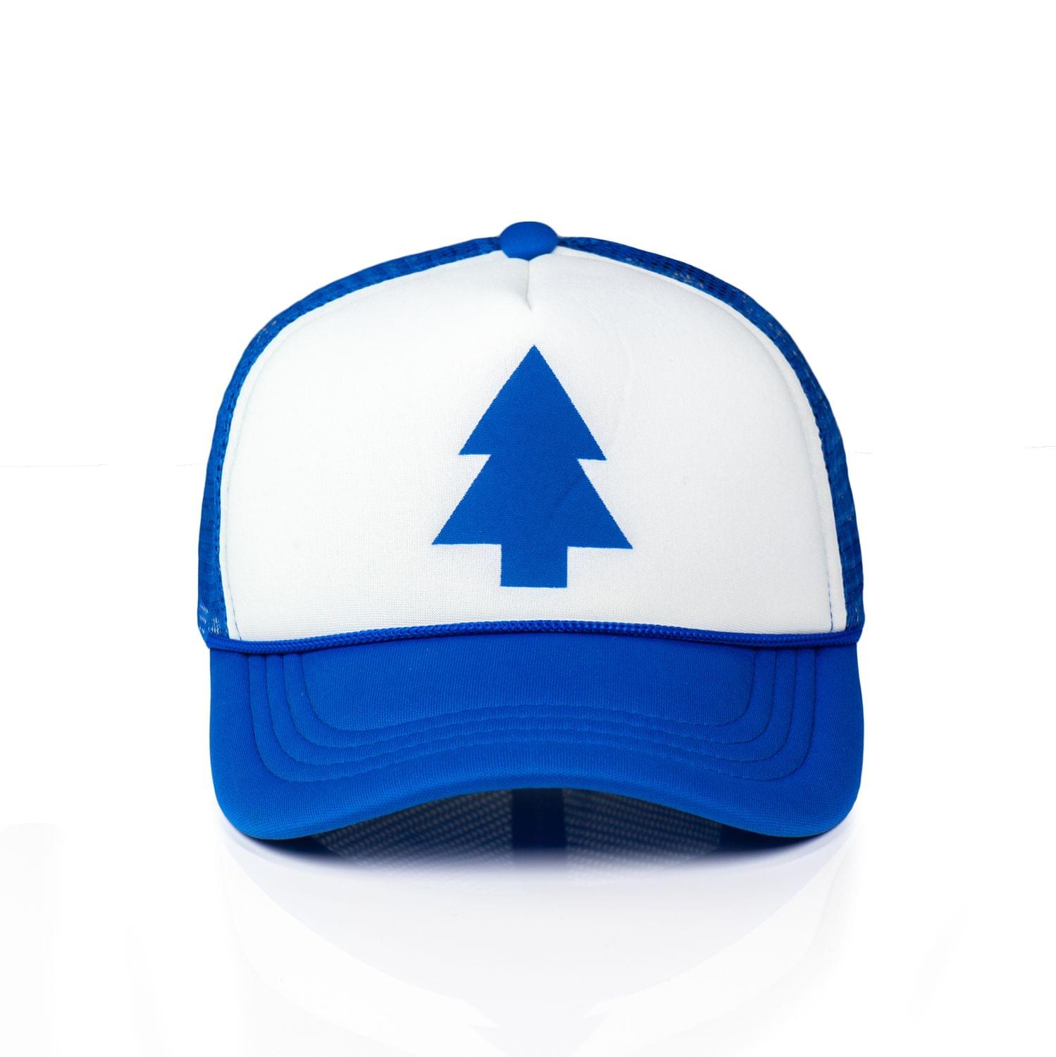 Gravity Falls Dipper’s Hat Official Licensed Pines Trucker Hat
