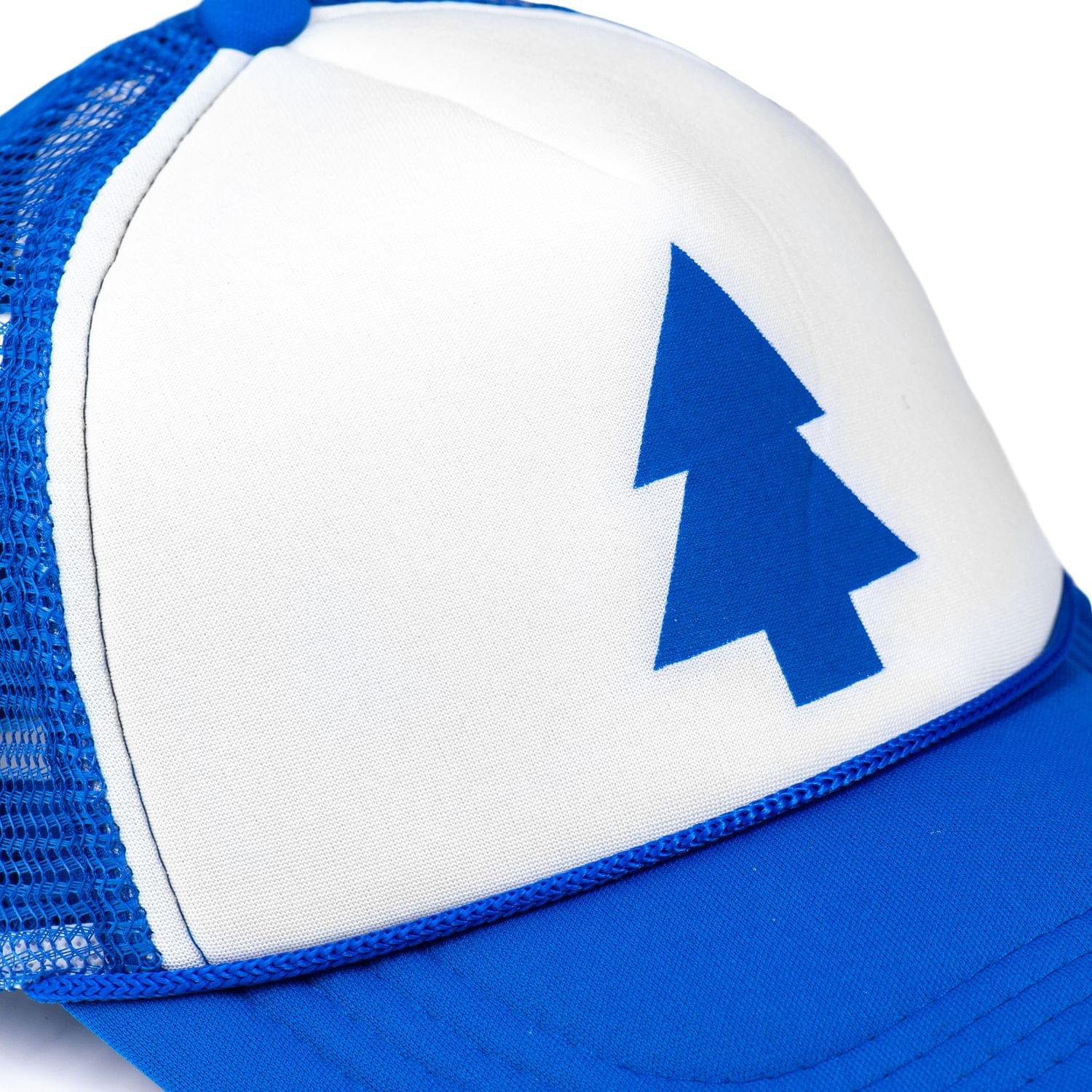 Gravity Falls Dipper’s Hat Official Licensed Pines Trucker Hat eBay