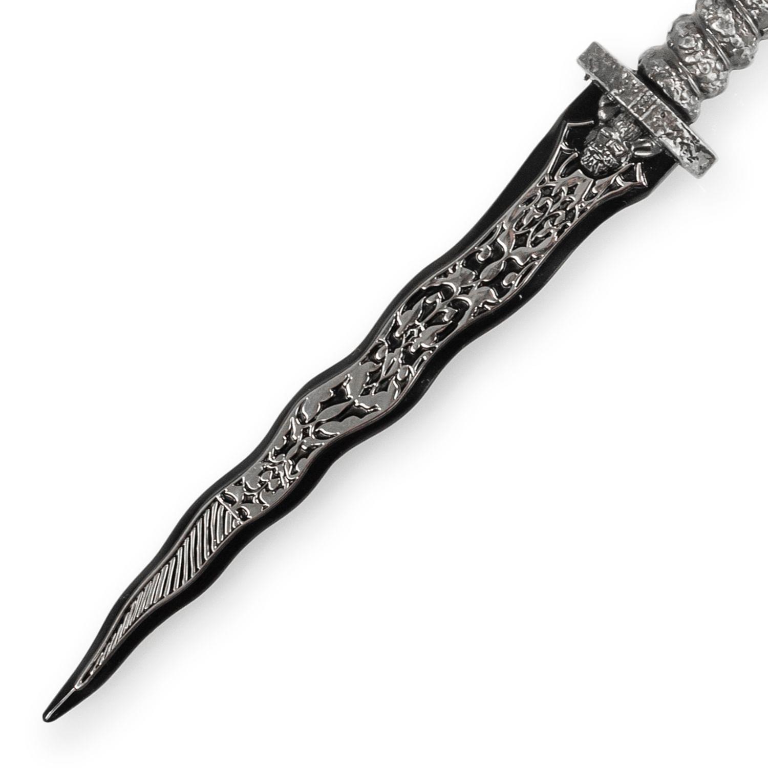 Once Upon A Time Dark One Rumpelstiltskin Dagger Letter Opener eBay