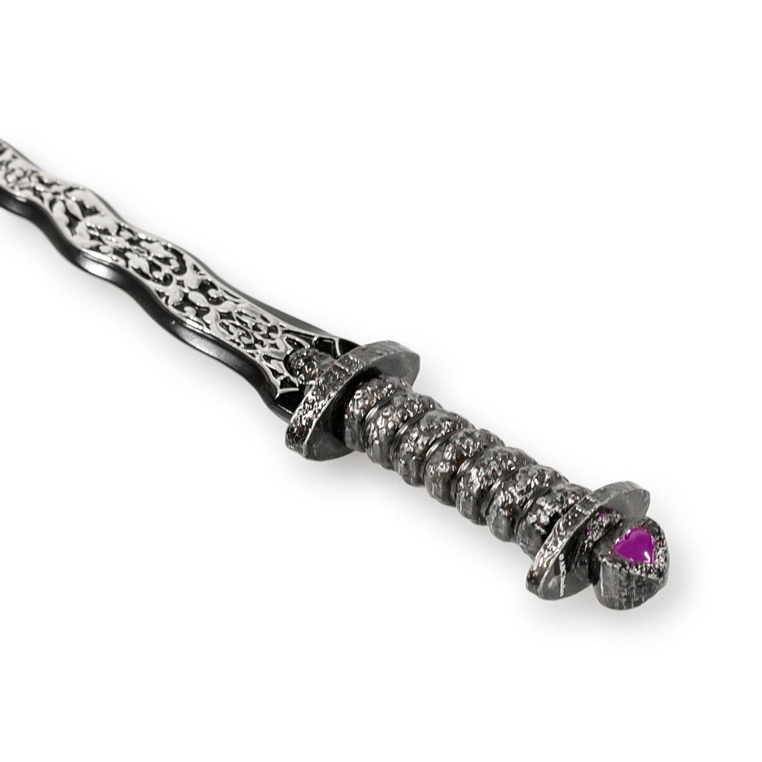 Once Upon A Time Dark One Rumpelstiltskin Dagger Letter Opener eBay