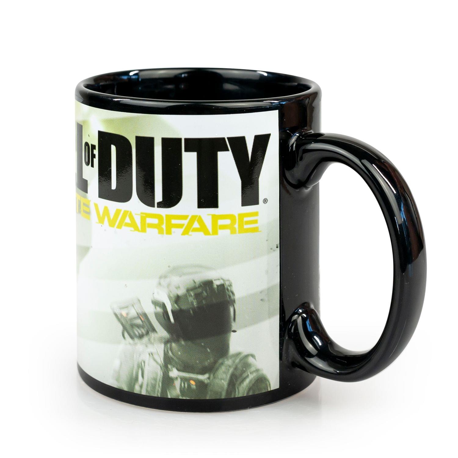 Call of Duty Costume  Call of Duty Infinite Warfare Ceramic Coffee Mug