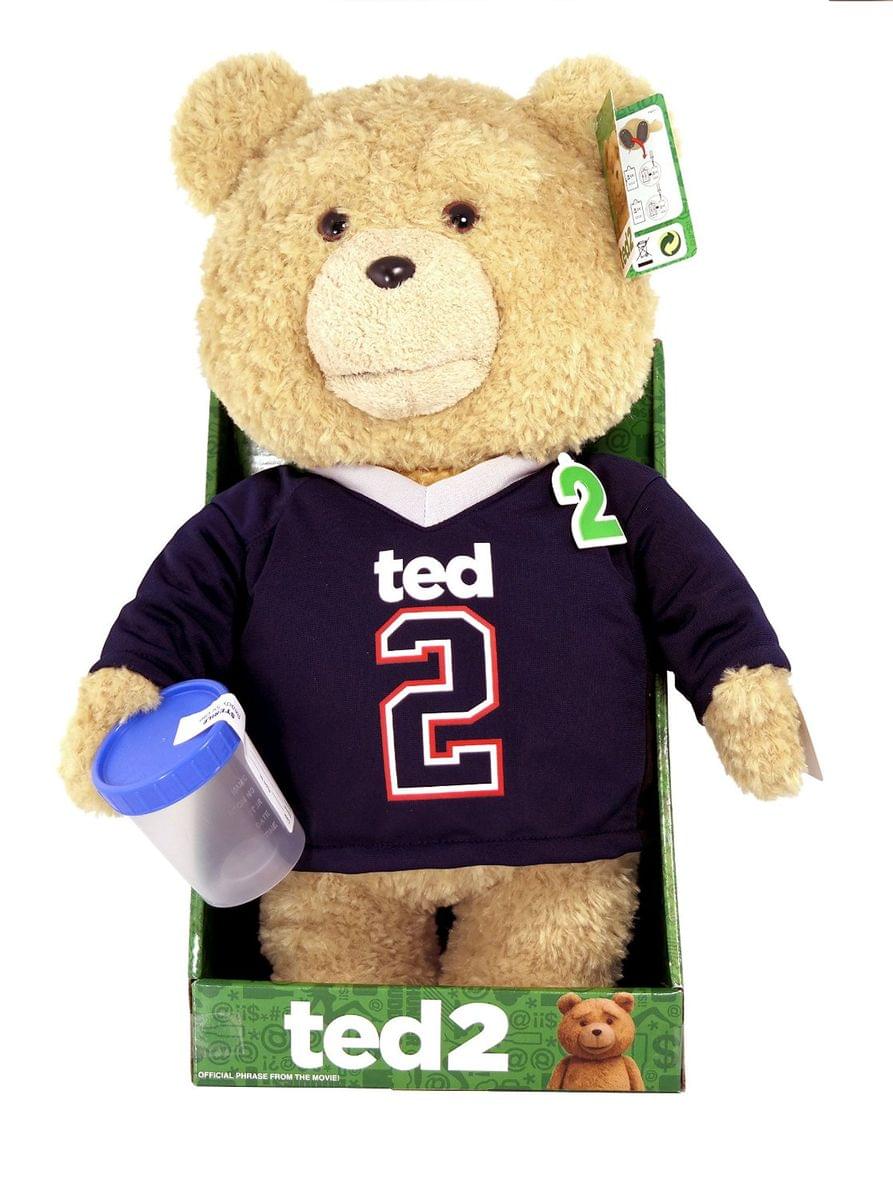 Ted 2 Talking Plush Ted