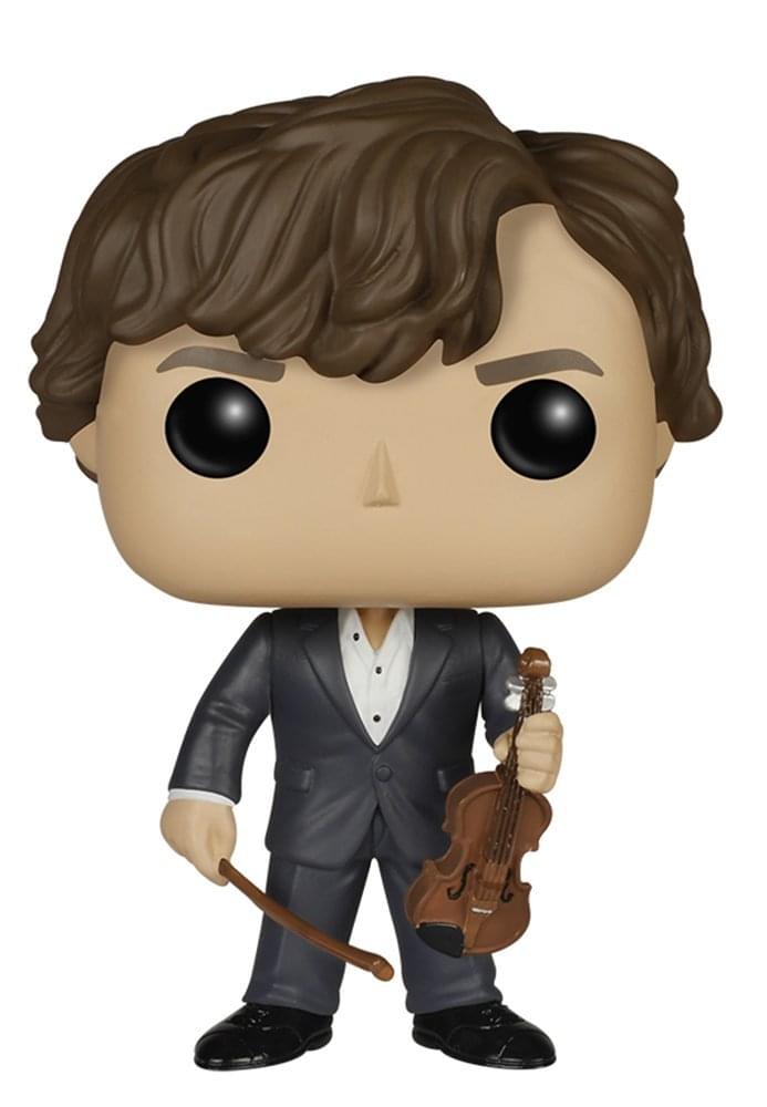Sherlock Holmes Pop Vinyl Figure