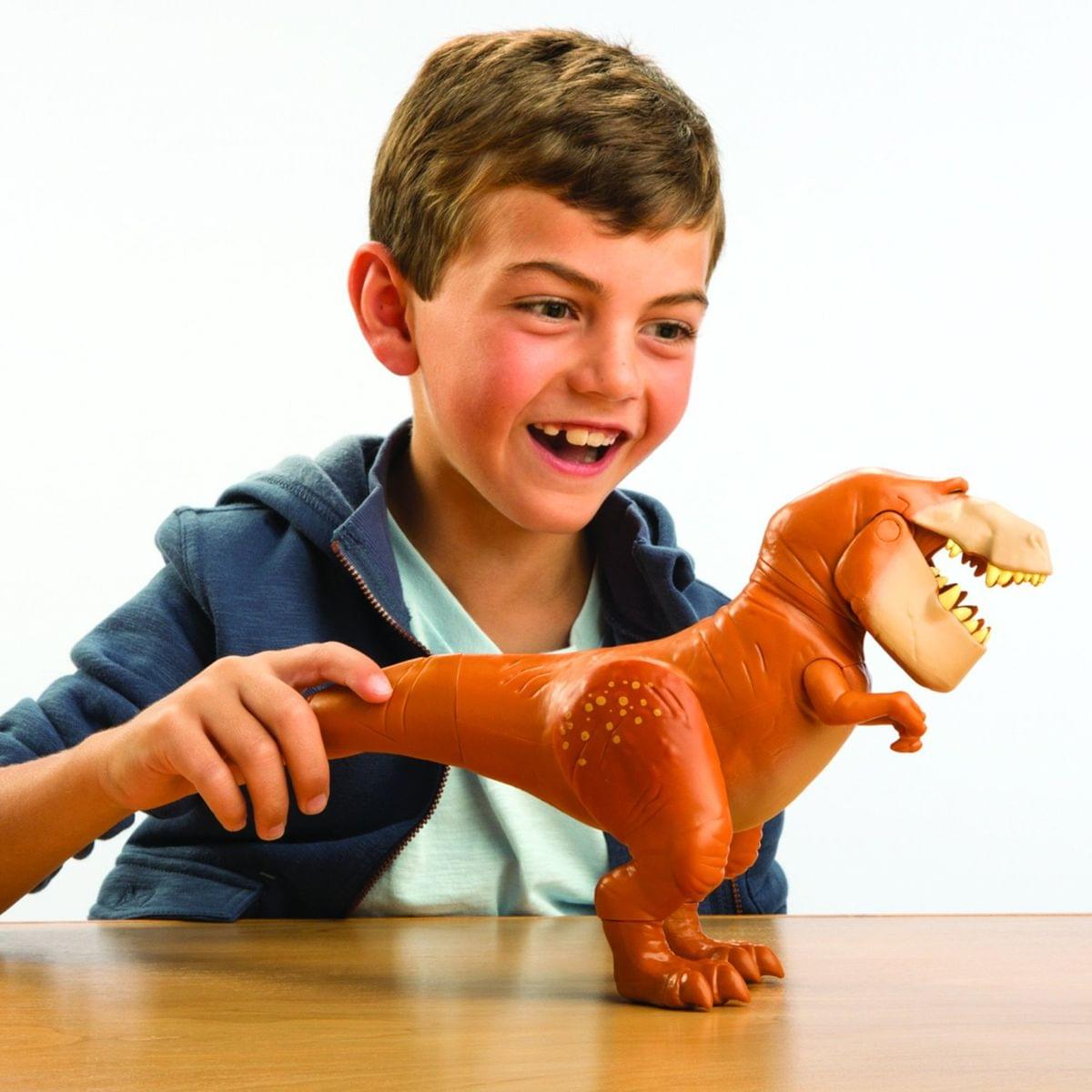 Disney's The Good Dinosaur Extra Large Action Figure Butch eBay