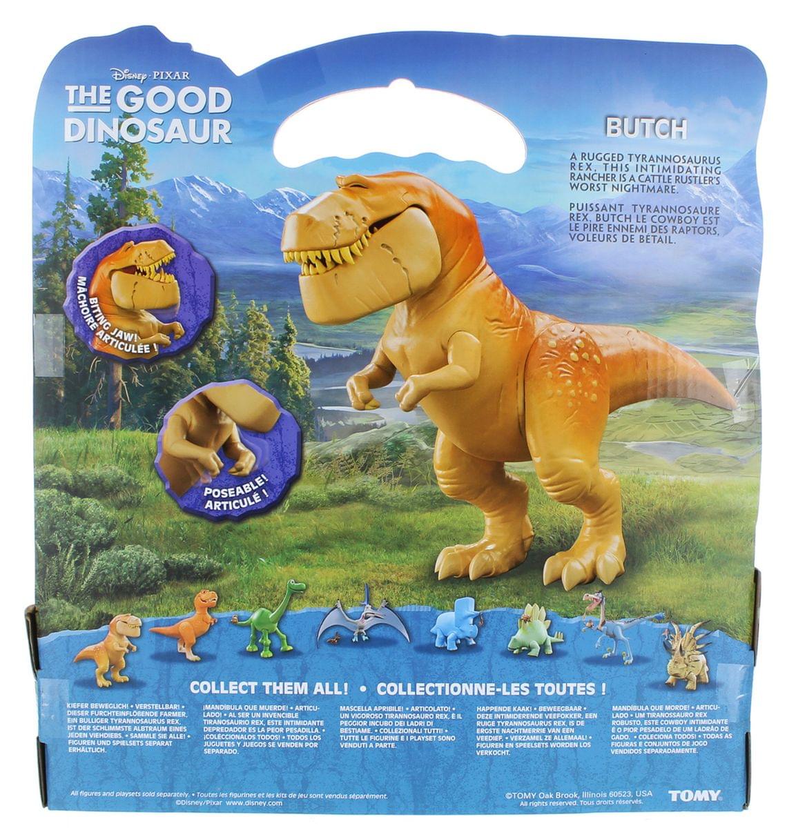 Disney's The Good Dinosaur Extra Large Action Figure Butch