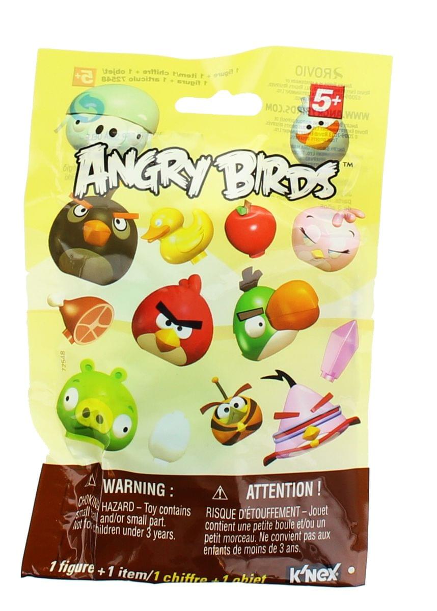 Angry Birds K'Nex Series 2 Blind Bagged Figure 744476725486 eBay