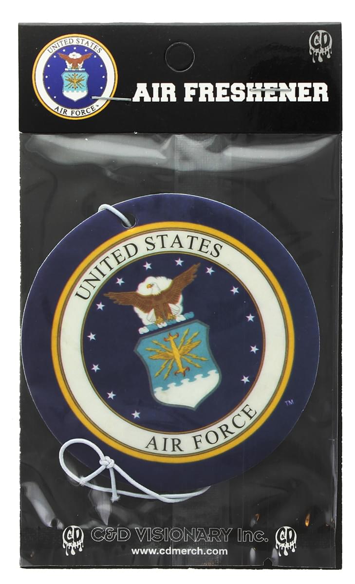 US Air Force Air Freshener