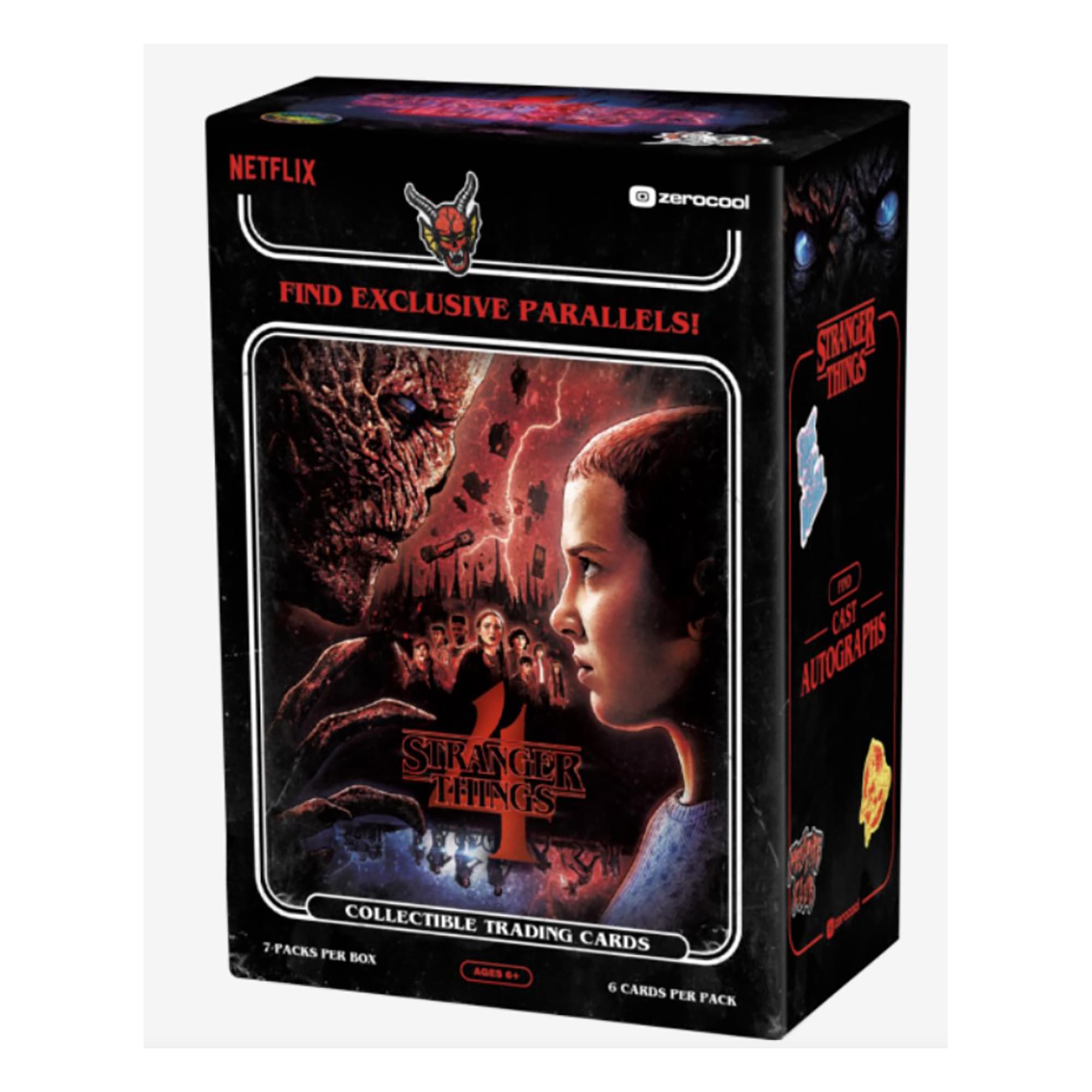 TIME STRANGER 　未開封Box　4個セット TPS-FGC005363BX-CA.jpg