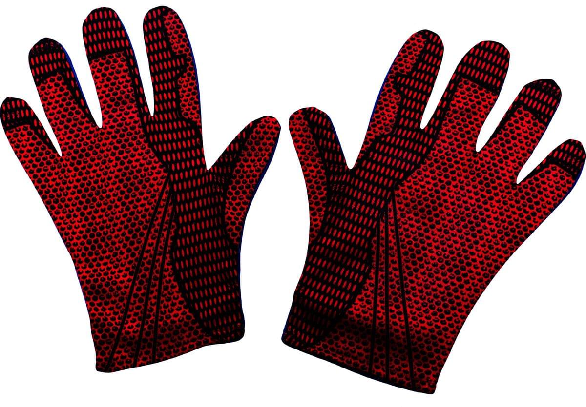 Amazing SpiderMan 2 Child Costume Gloves 82686355315 eBay