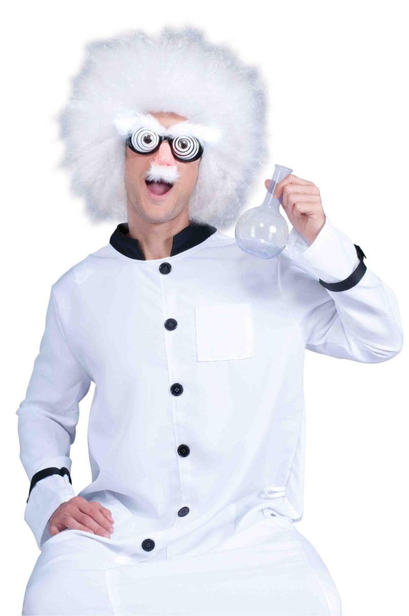 Mad Scientist Adult Costume Kit One Size | eBay