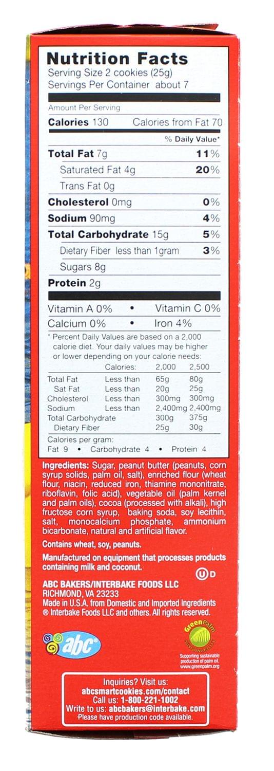 Girl Scout Peanut Butter Patties Cookies 6.5 Ounce Box eBay