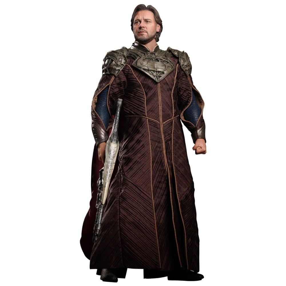 Hot Toys Superman Man of Steel Jor-El 1:6 Collectible Figure | eBay