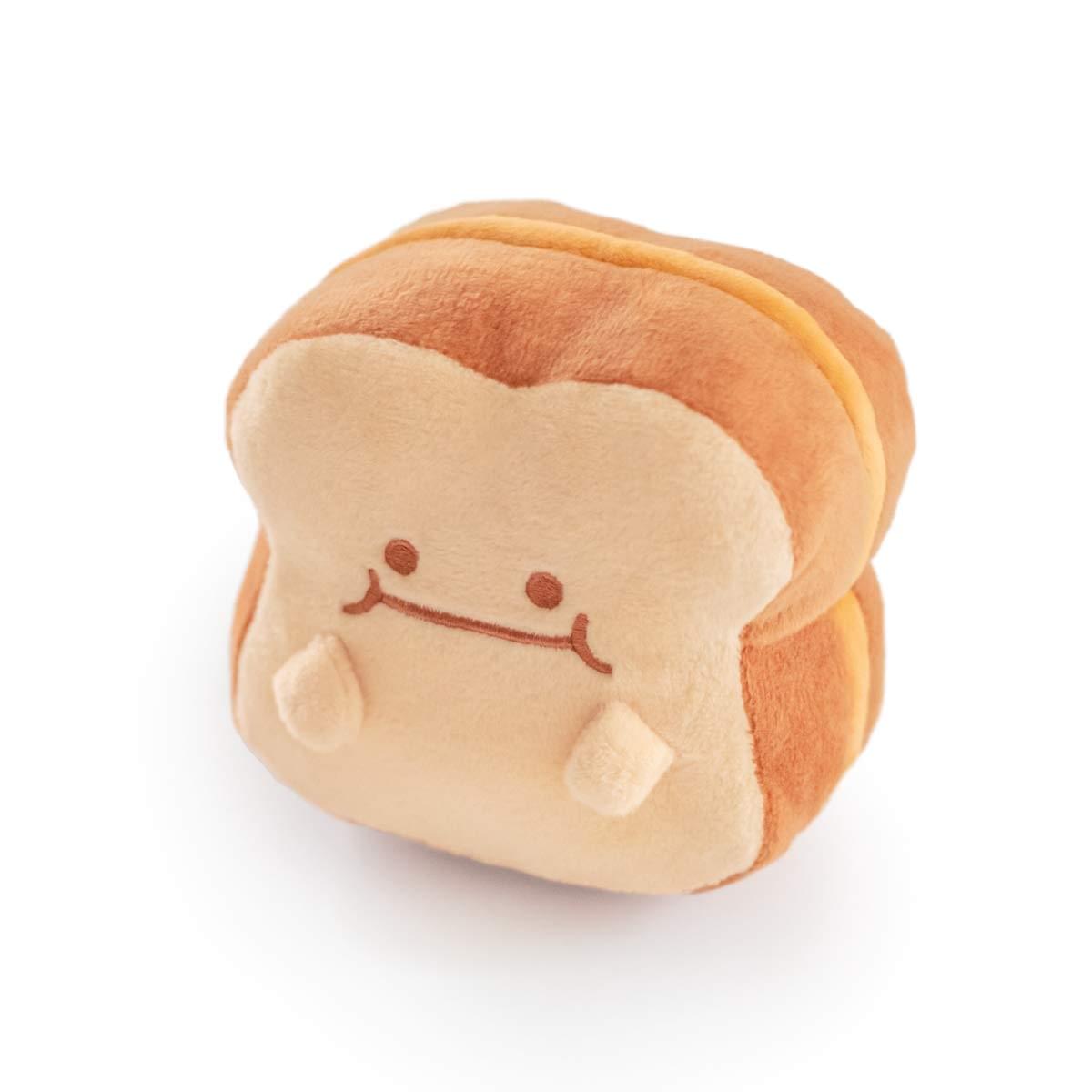 Sweet Breads 5 Inch Sandwich Plush Peanut Butter eBay