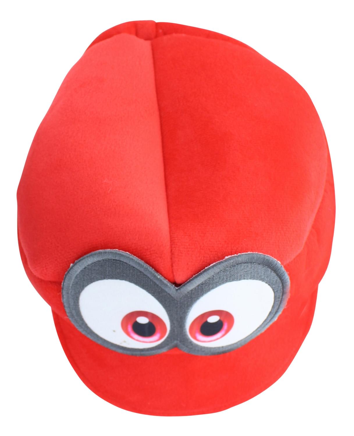 Chucks Toys Nintendo Super Mario Odyssey Cappy Plush Hat