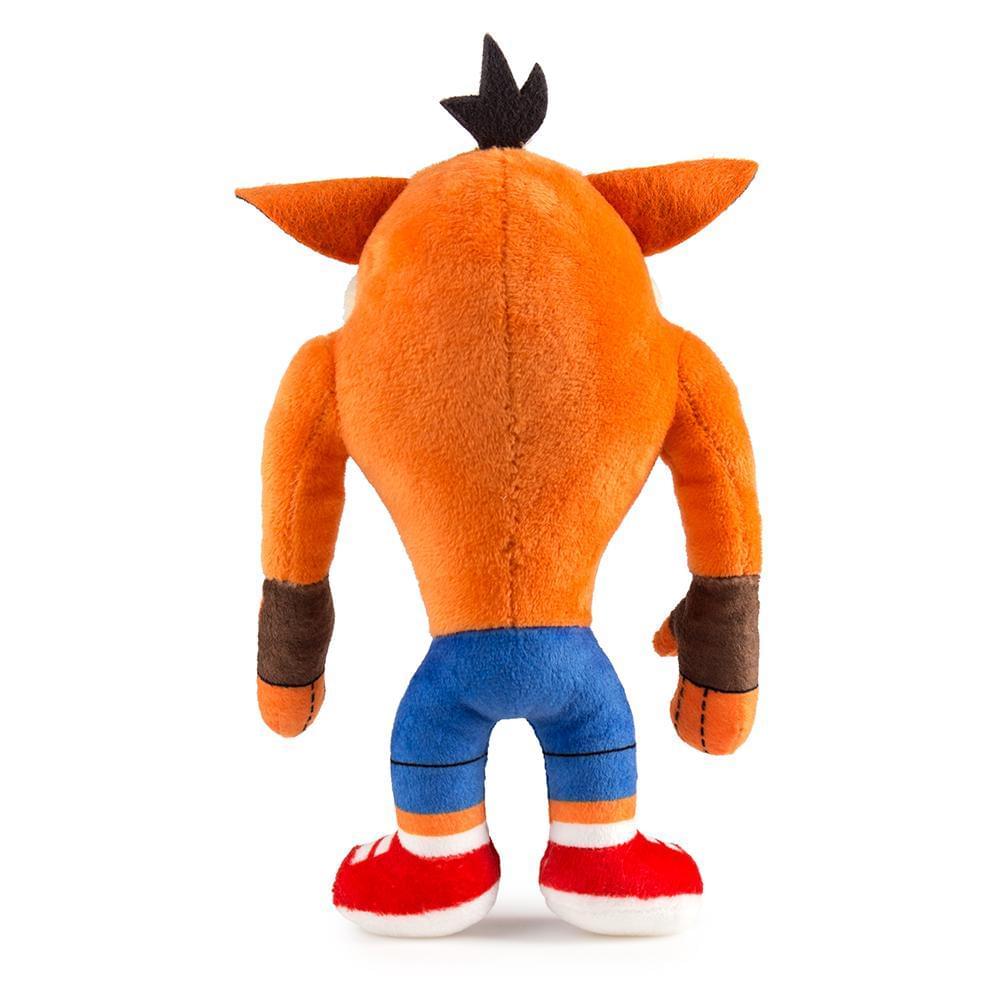 Crash Bandicoot 8" Phunny Plush Crash Bandicoot eBay