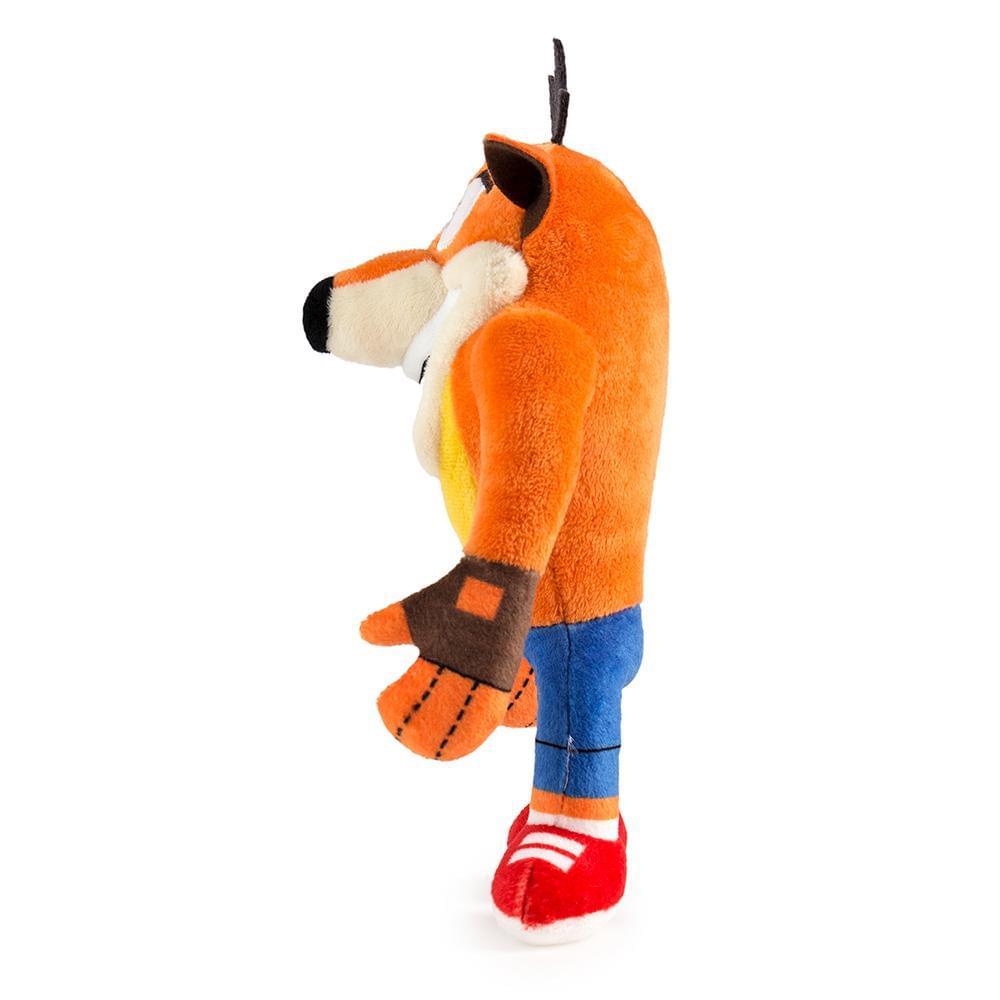 Crash Bandicoot 8" Phunny Plush Crash Bandicoot eBay