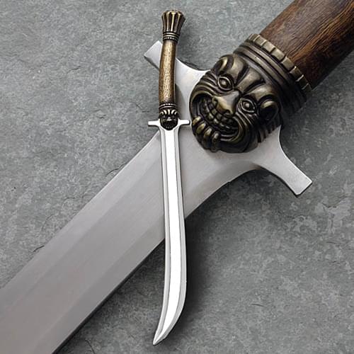 Conan the Barbarian Valerias Sword Letter Opener