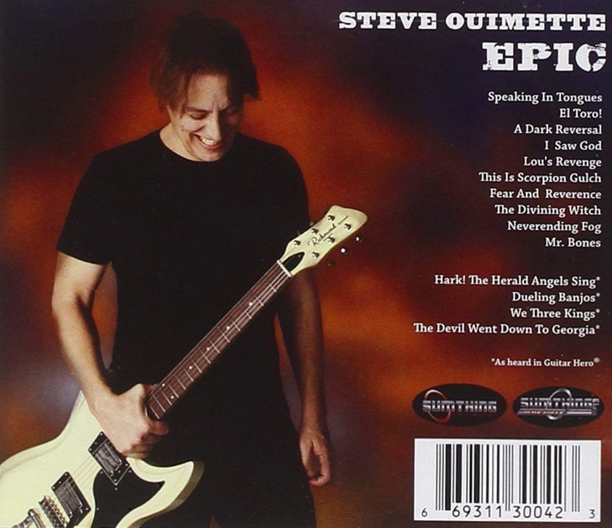 Steve Ouimette