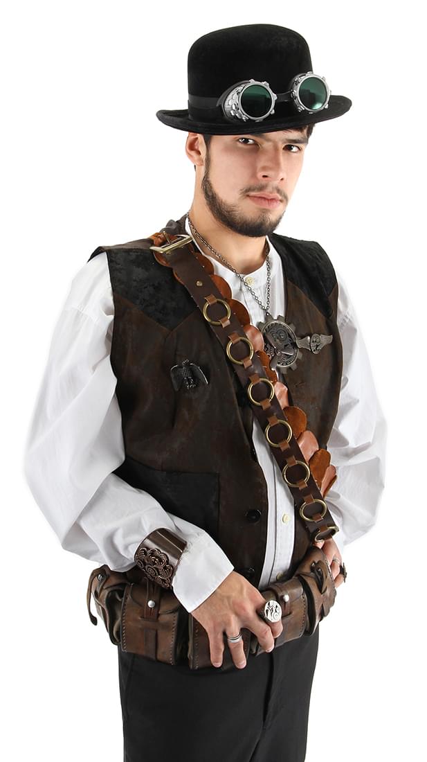 Derby Black Bowler Adult Costume Hat eBay