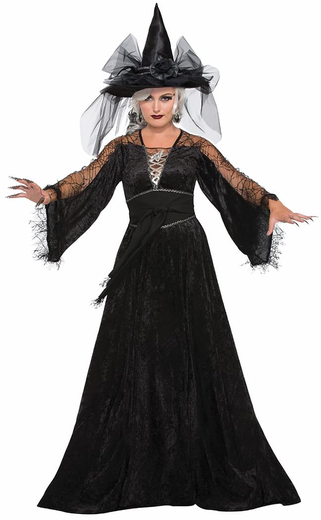 Spell Caster Witch Costume Adult Women Standard 721773766572 eBay