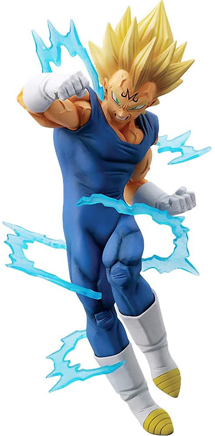 majin vegeta figure
